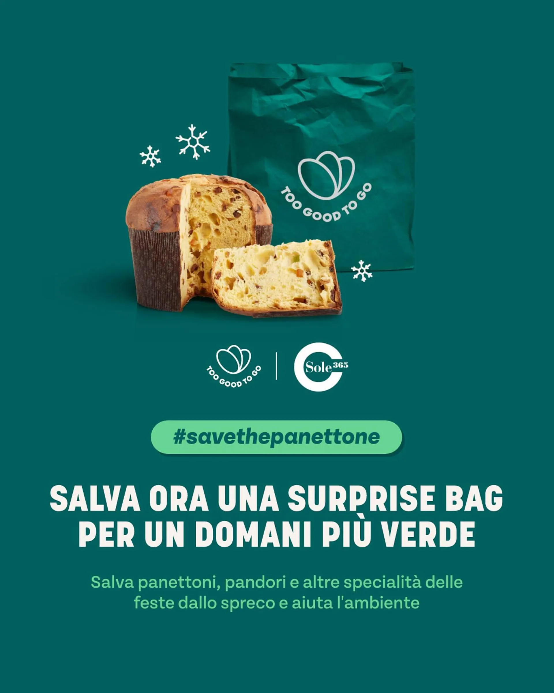 Volantino Regali Natale Sole 365 da 11 gennaio a 14 gennaio di 2024 - Pagina del volantino 