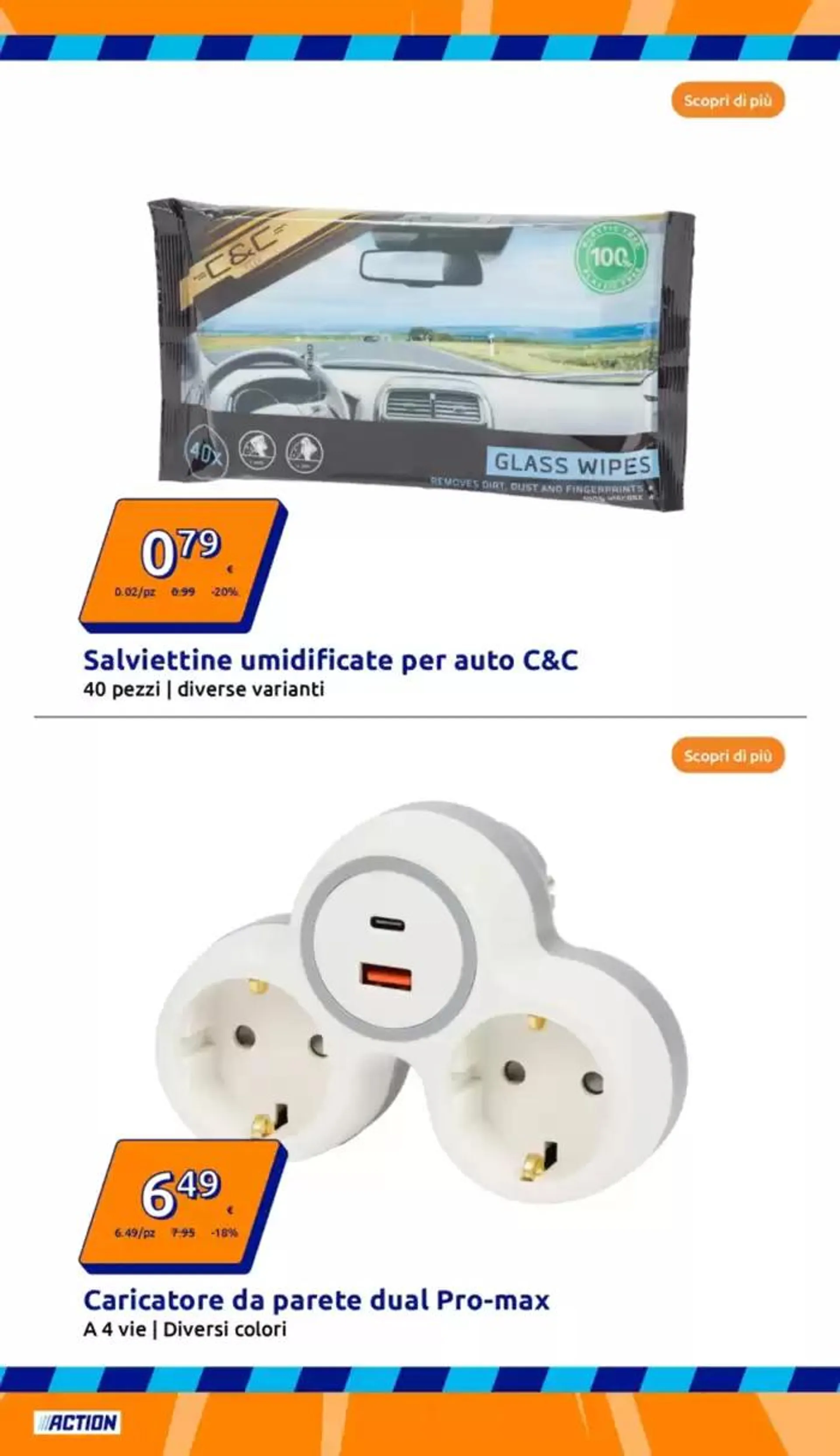 Promozione della settimana da 23 aprile a 30 aprile di 2025 - Pagina del volantino 27