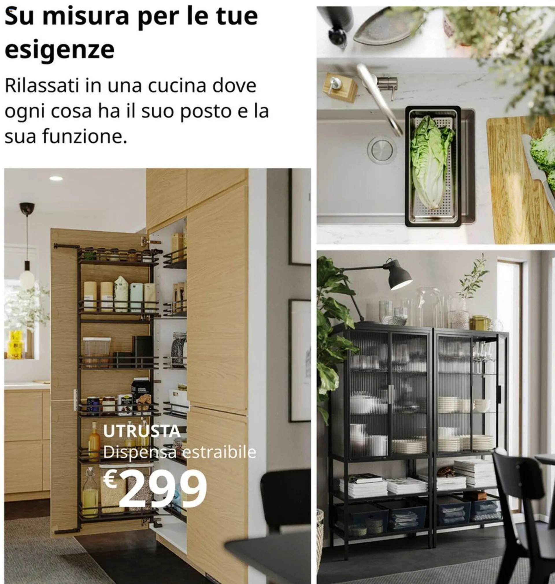 Volantino IKEA Cucine da 22 luglio a 28 febbraio di 2025 - Pagina del volantino 15