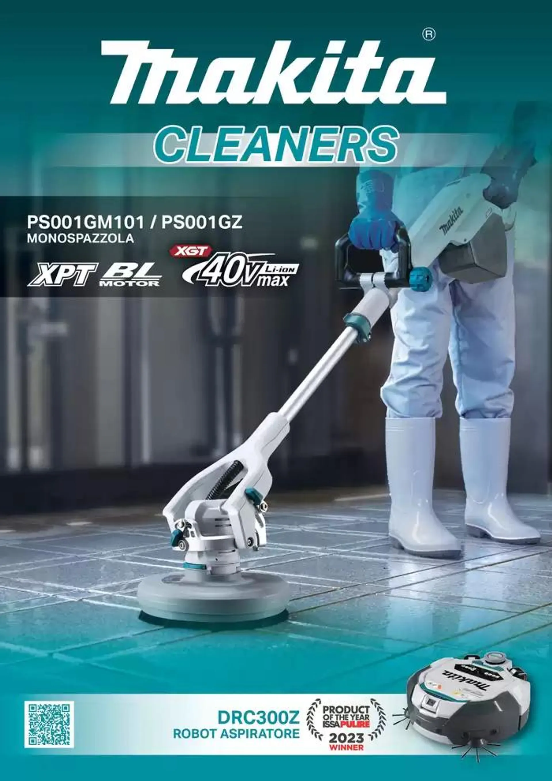 Cleaners 2025 da 25 aprile a 31 dicembre di 2025 - Pagina del volantino 1