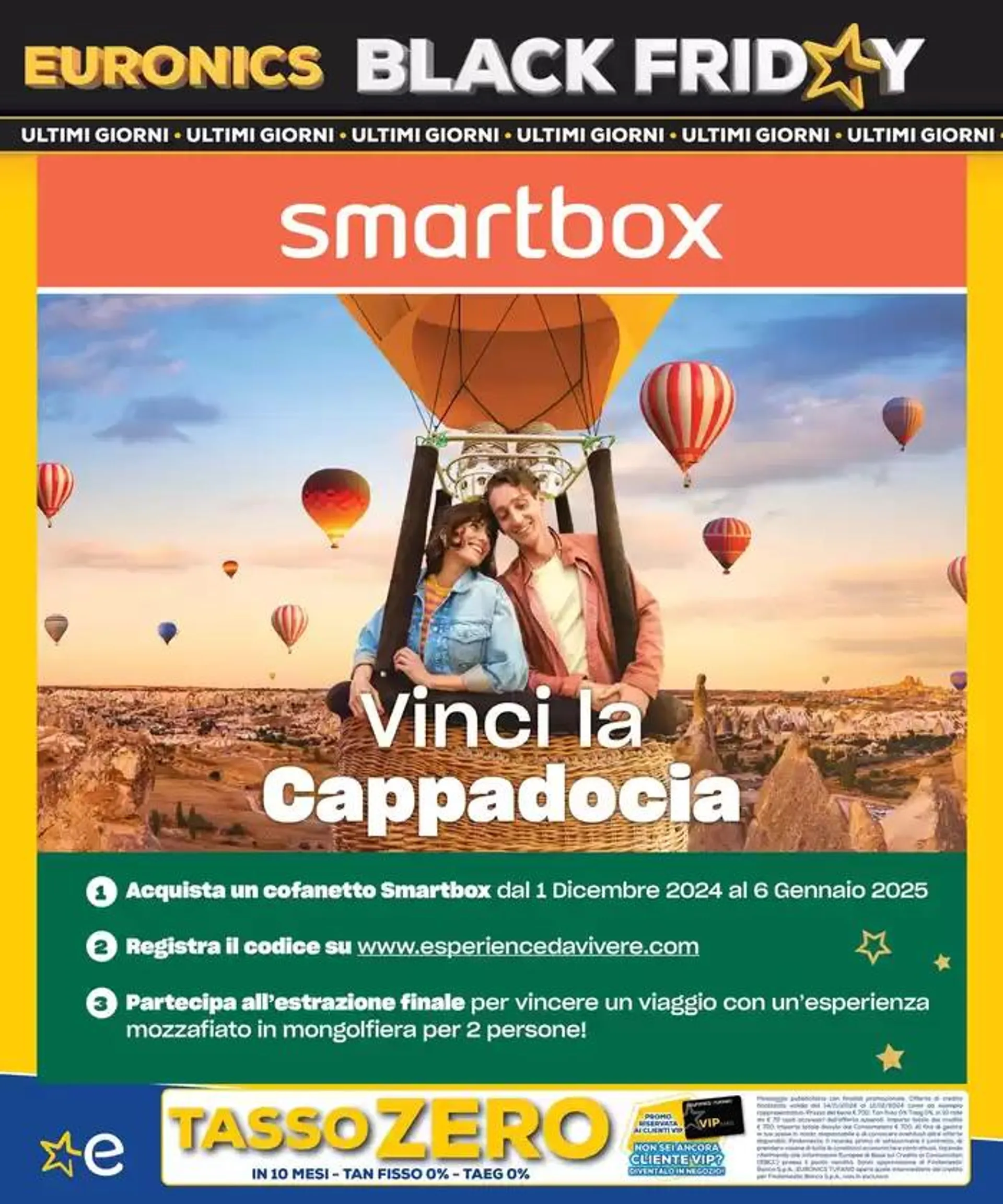 Black friday  da 4 dicembre a 12 dicembre di 2024 - Pagina del volantino 10