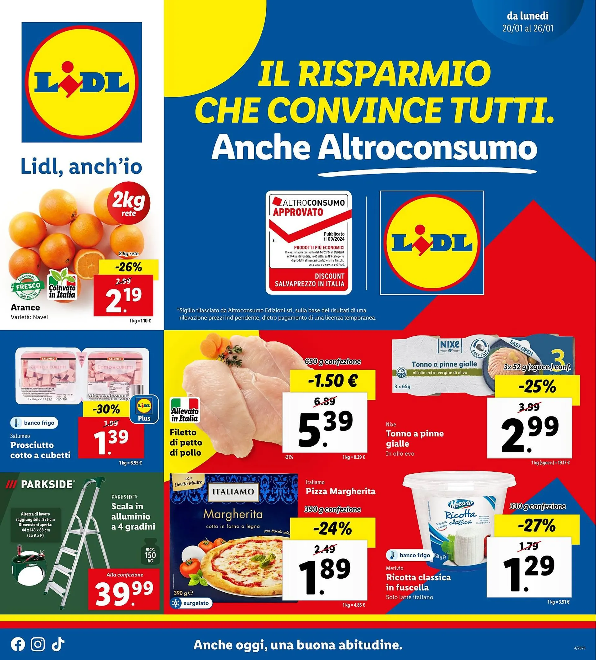 Volantino Lidl - 1