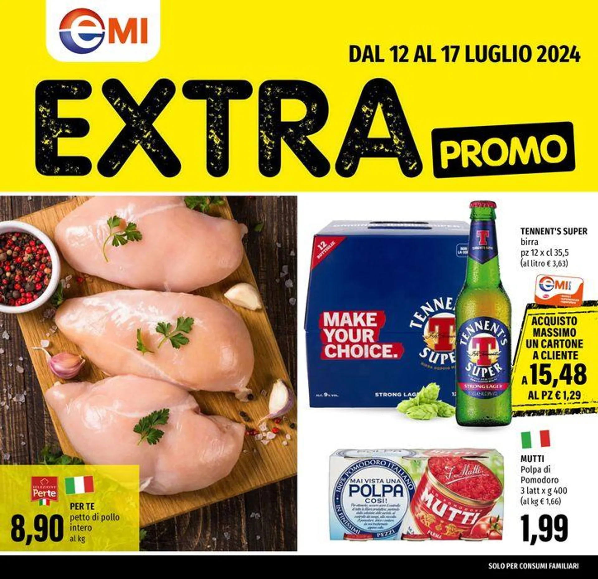 Extra promo - 1