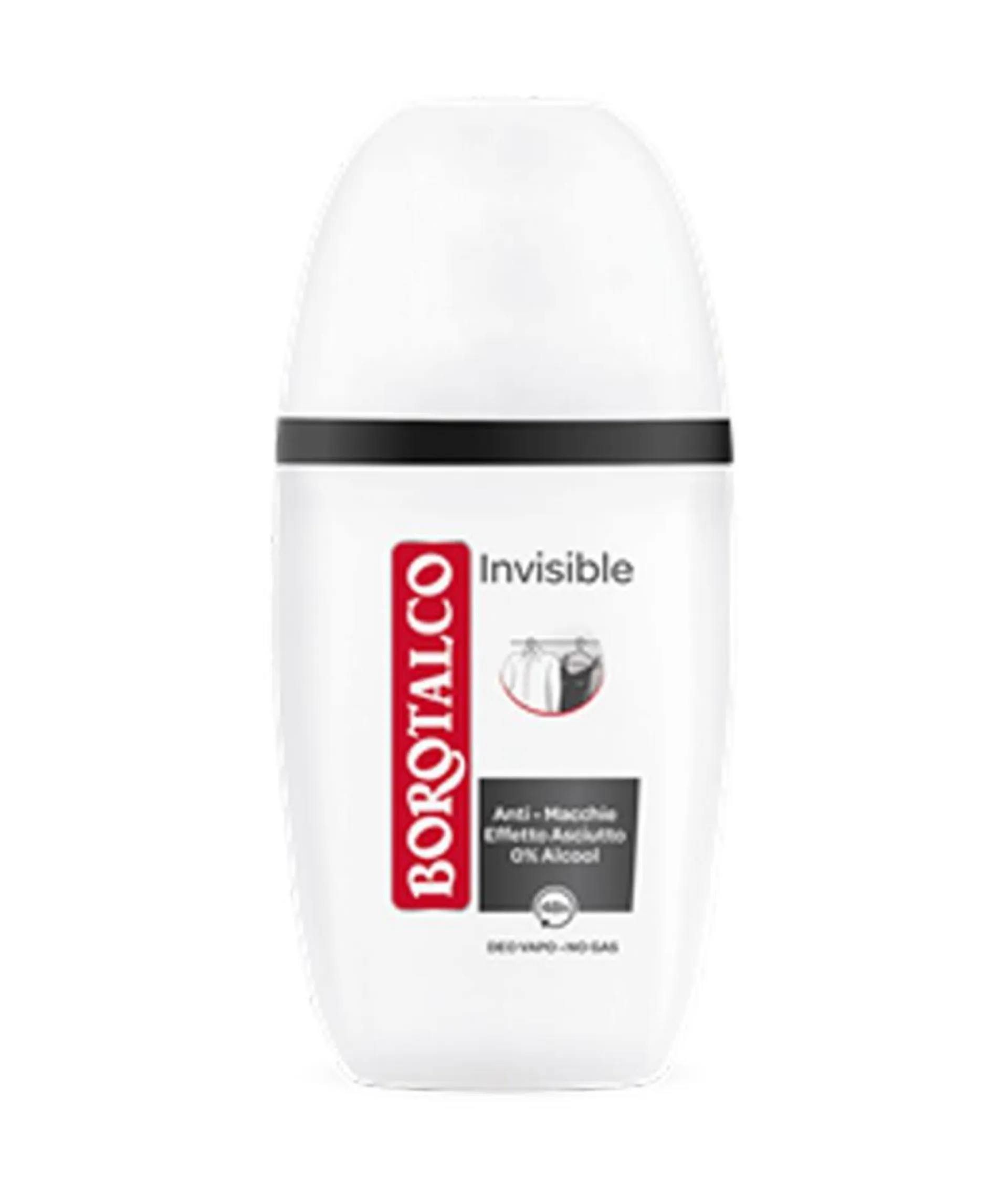 BOROTALCO DEO VAPO 75ML INVISIBILE