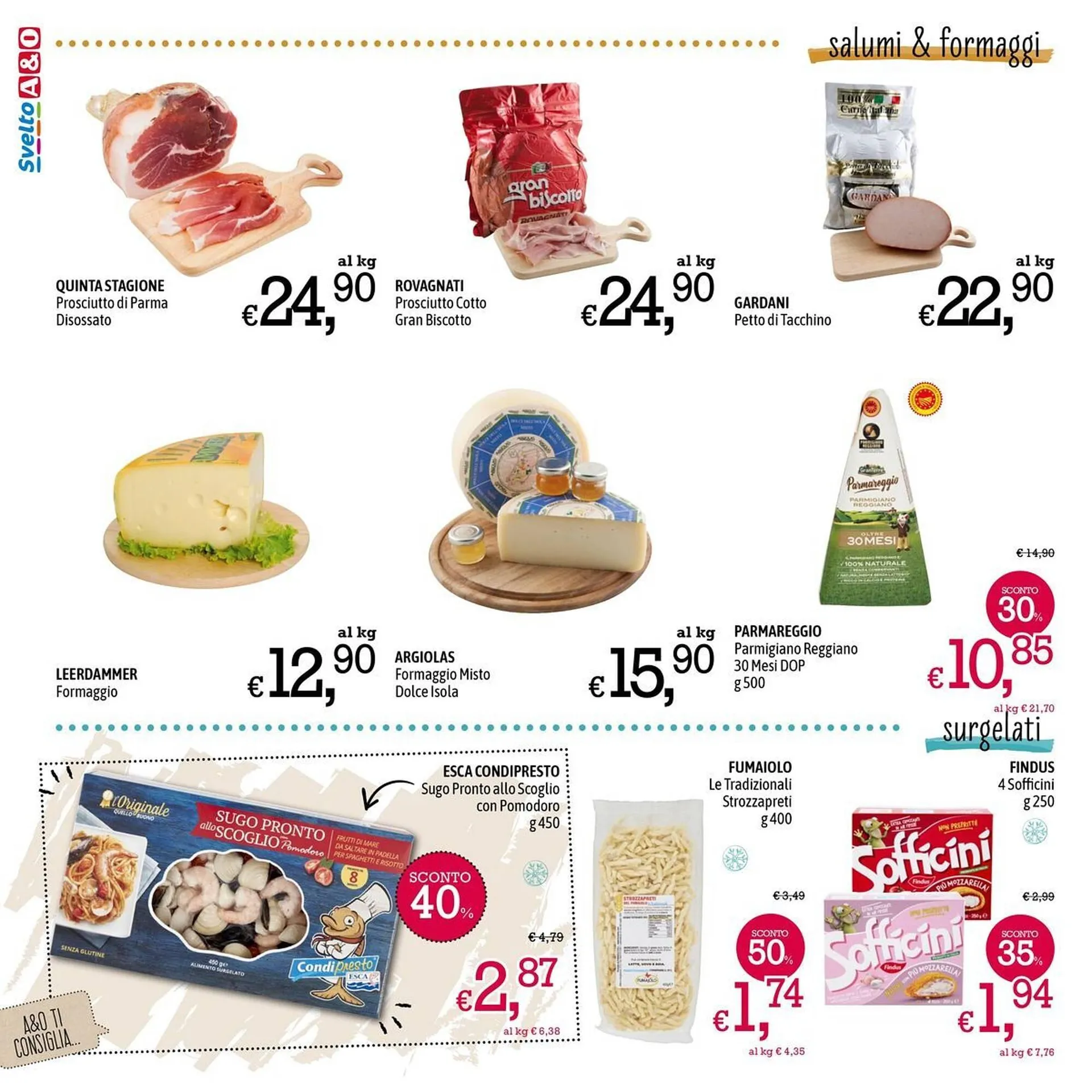 Volantino A&O da 28 maggio a 4 giugno di 2025 - Pagina del volantino 2