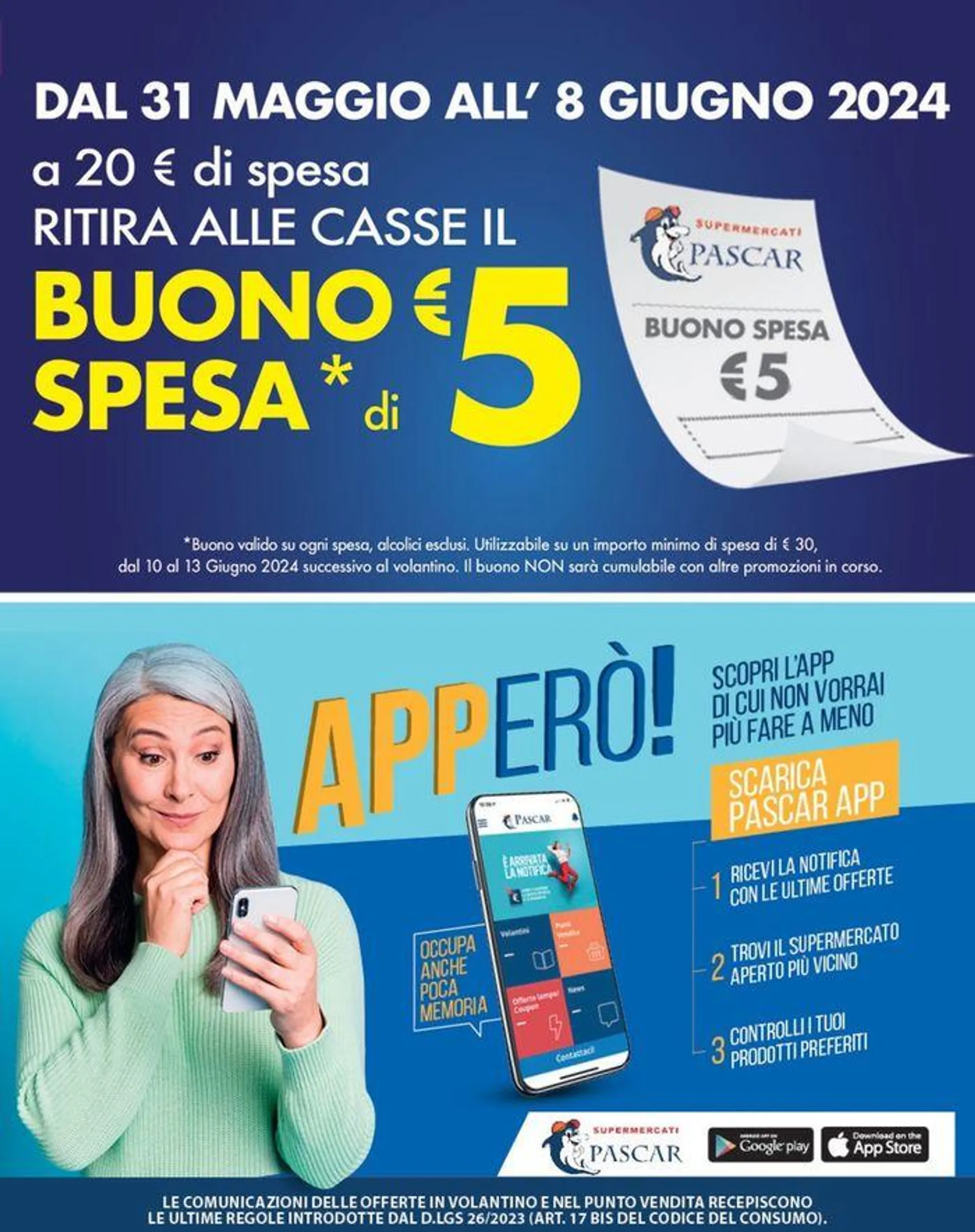 Fresche offerte da 31 maggio a 8 giugno di 2024 - Pagina del volantino 17