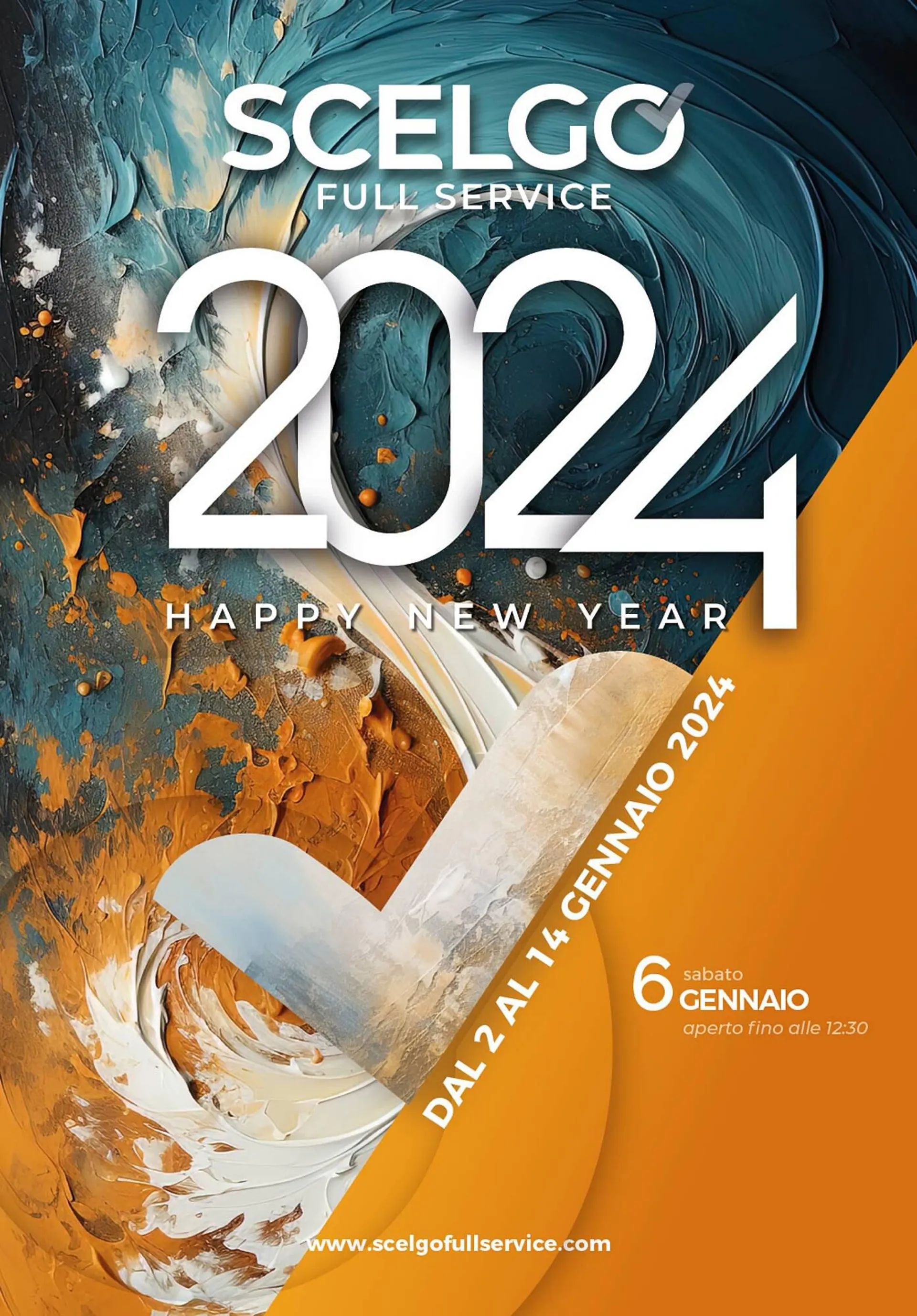 Volantino Scelgo da 2 gennaio a 14 gennaio di 2024 - Pagina del volantino 
