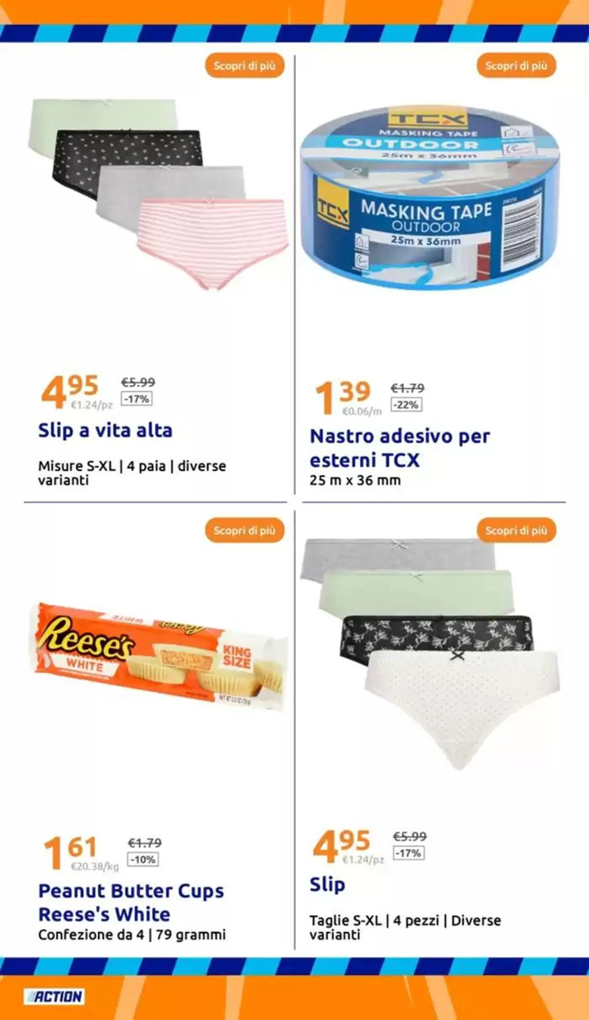 Promozione della settimana da 23 aprile a 30 aprile di 2025 - Pagina del volantino 26