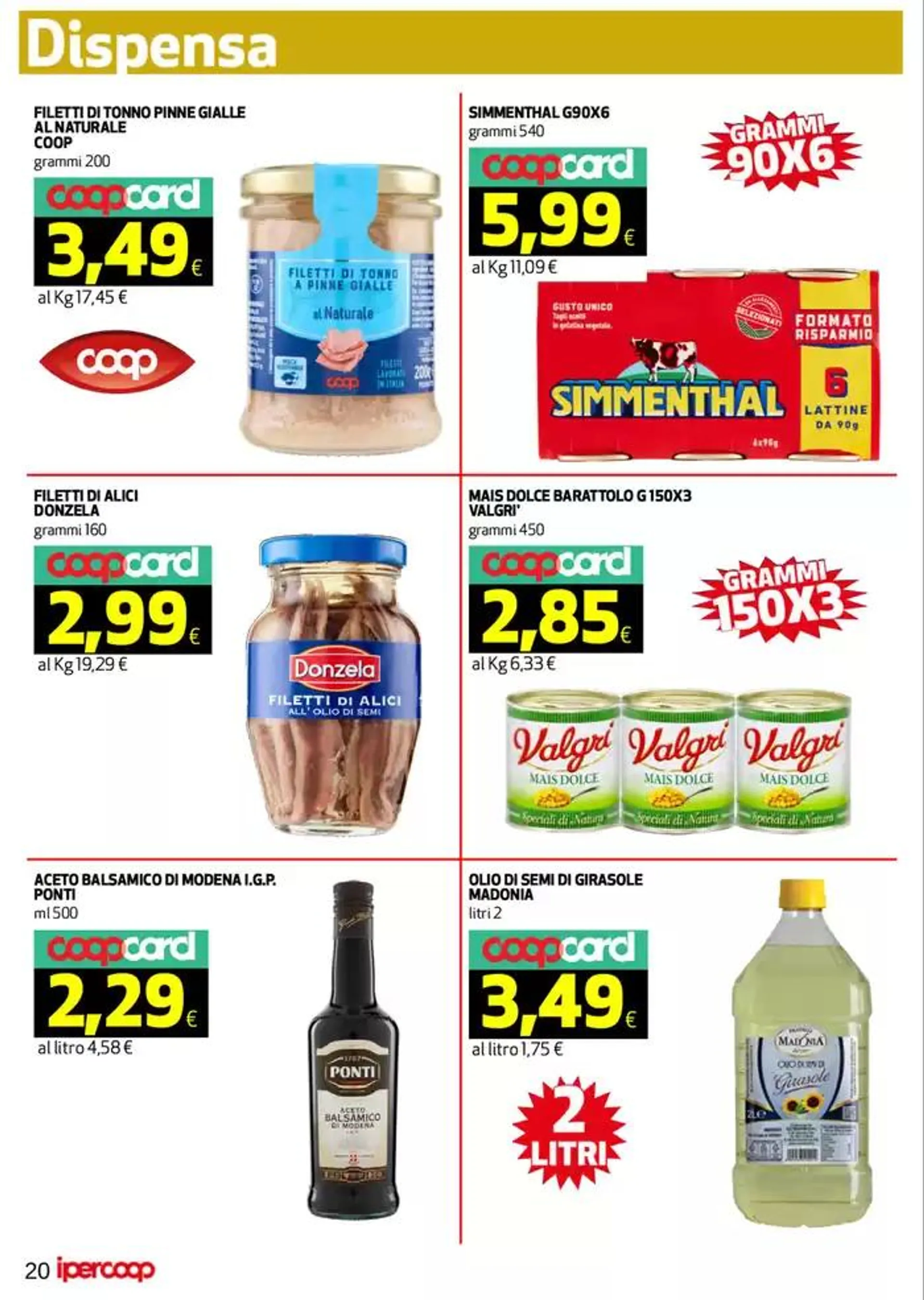 DAL 14 AL 22 MAGGIO da 14 maggio a 22 maggio di 2025 - Pagina del volantino 22