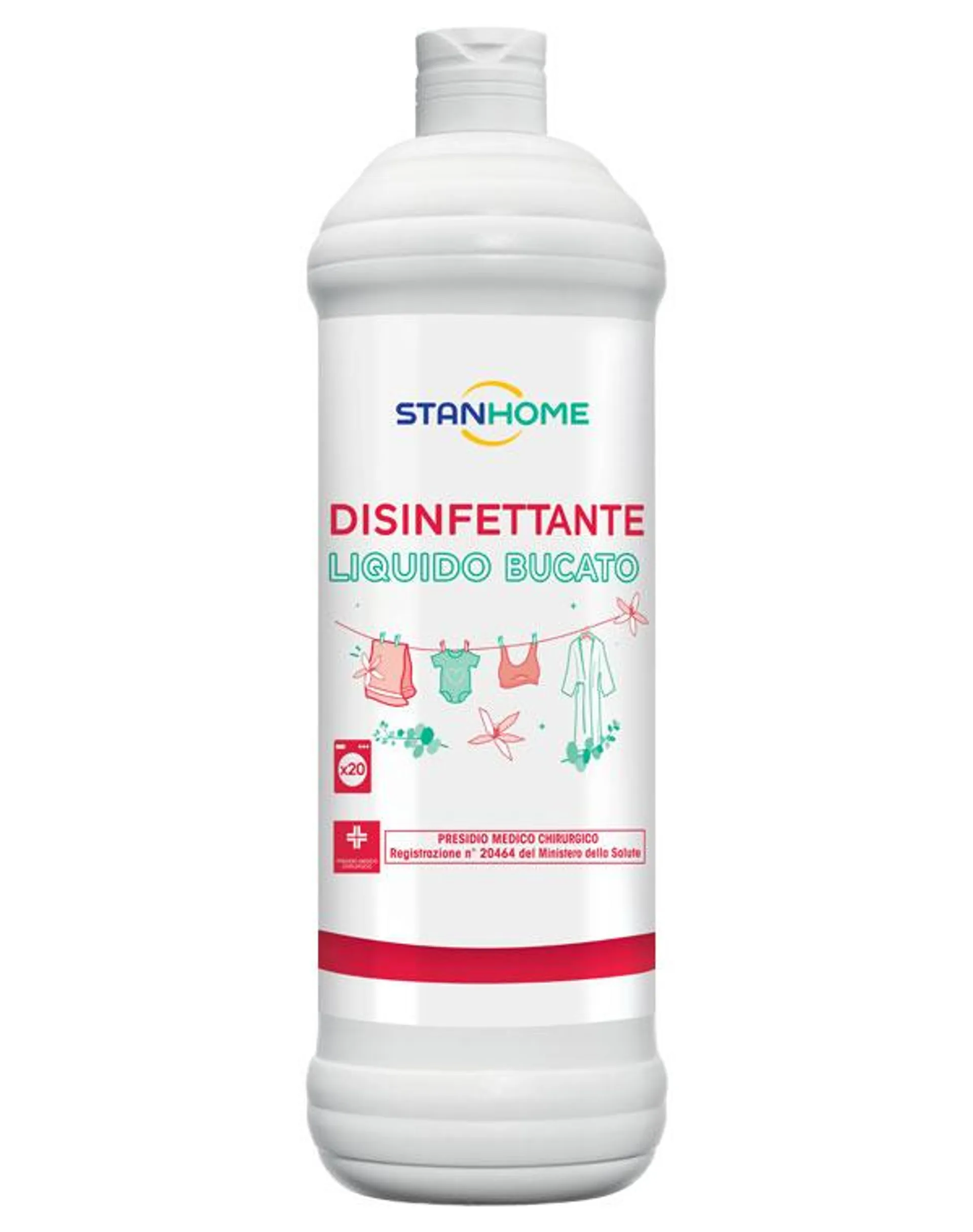 DISINFETTANTE LIQUIDO BUCATO