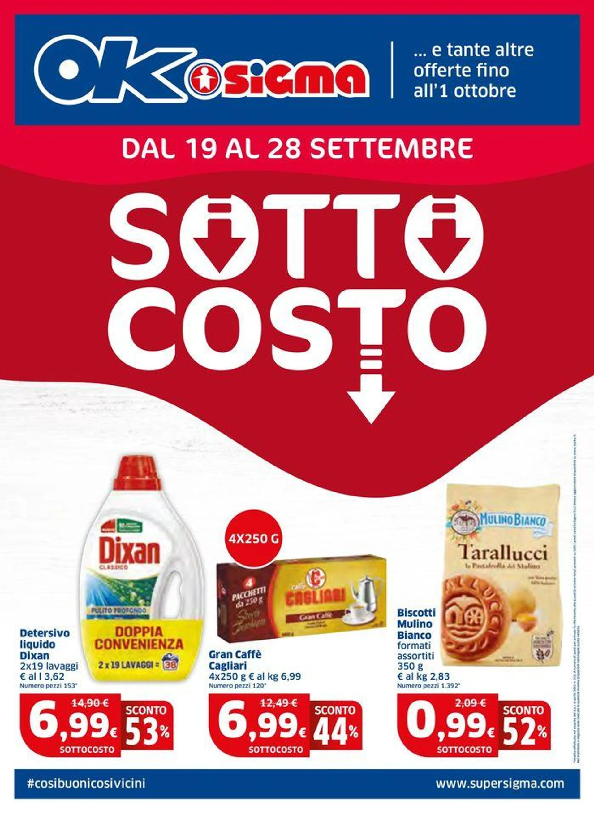 Sottocosto - 1