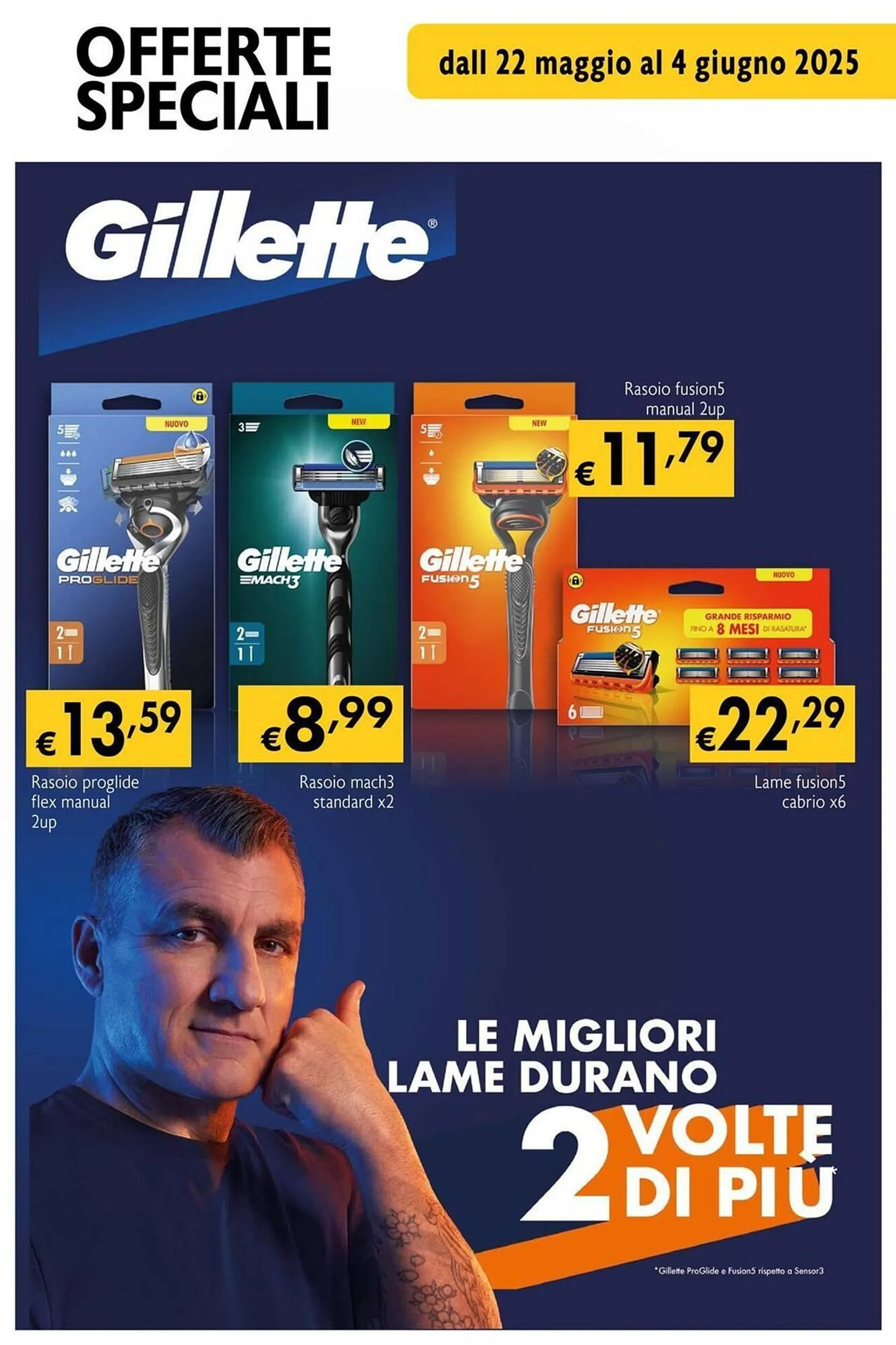 Volantino Maxi Supermercati da 22 maggio a 4 giugno di 2025 - Pagina del volantino 24