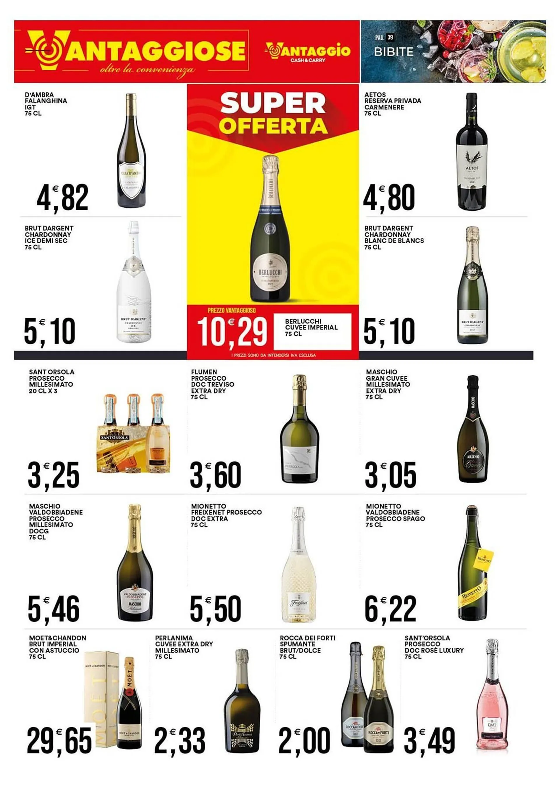 Volantino Premium Cash&Carry da 16 giugno a 28 giugno di 2025 - Pagina del volantino 41