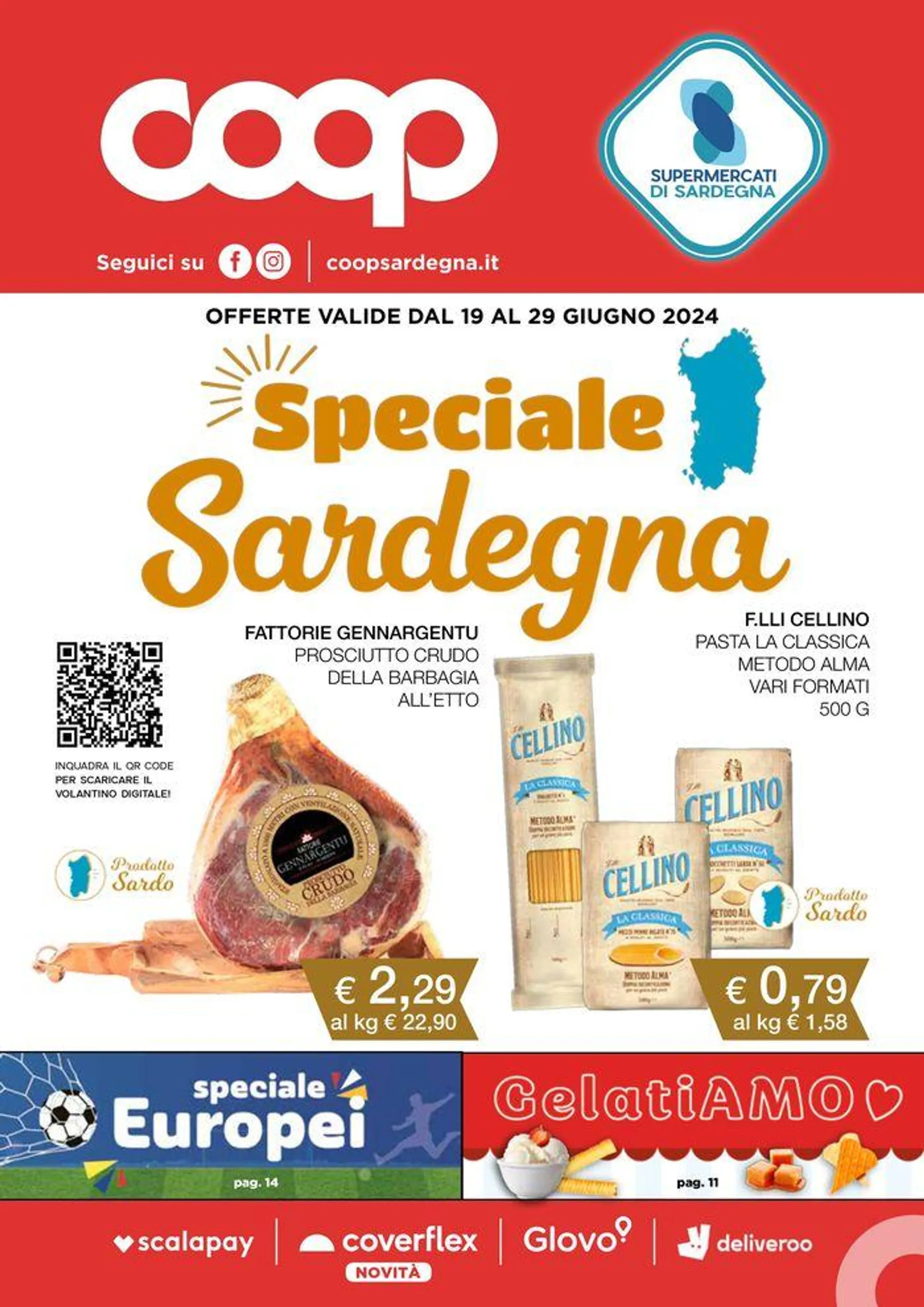 Speciale Sardegna - 1