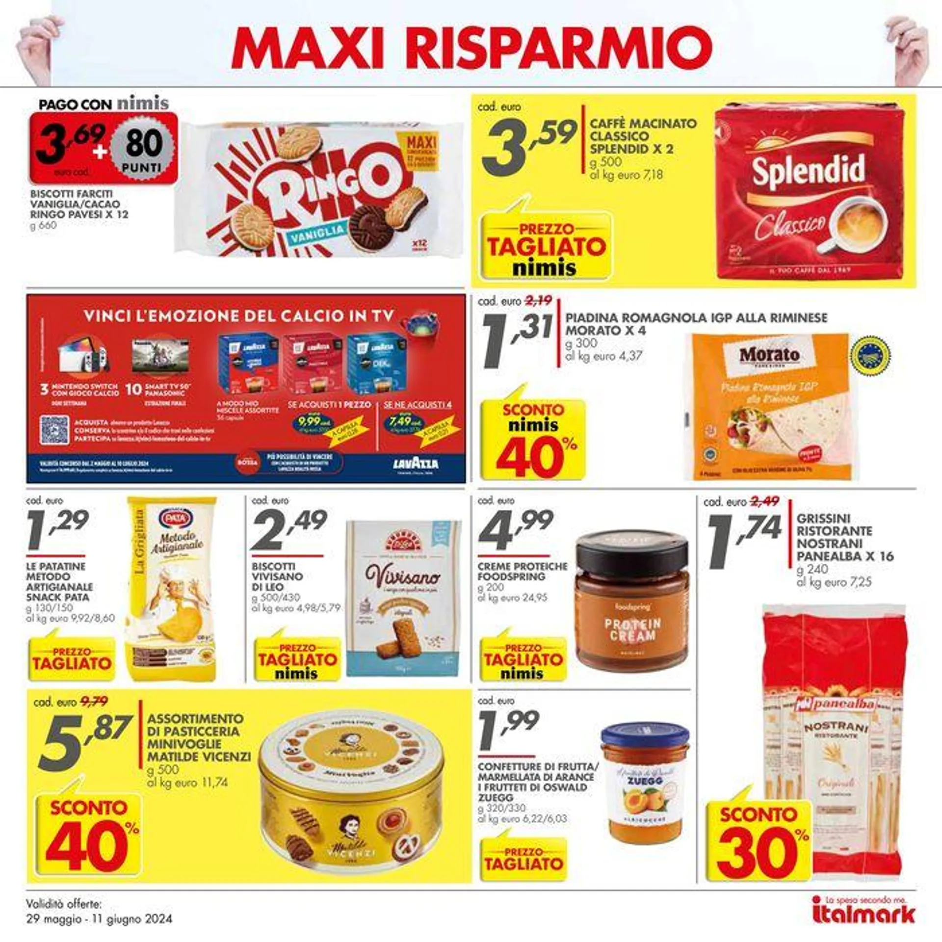 Maxi risparmio - 3