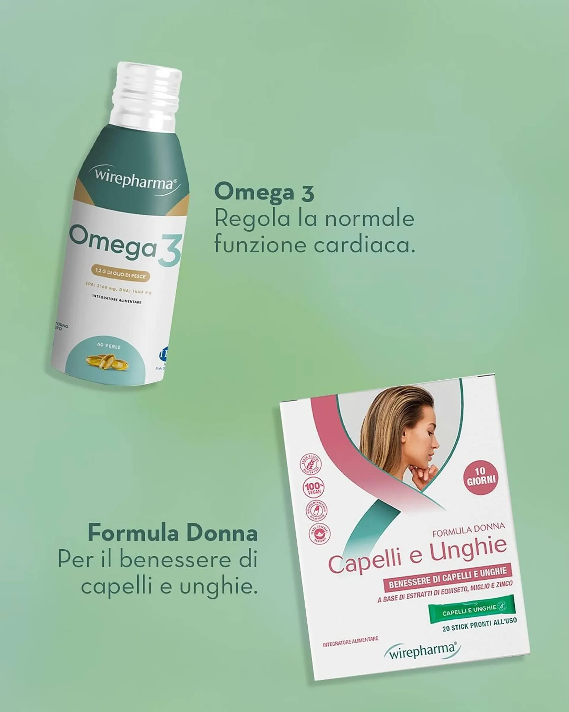Volantino Splendidi e Splendenti - 1