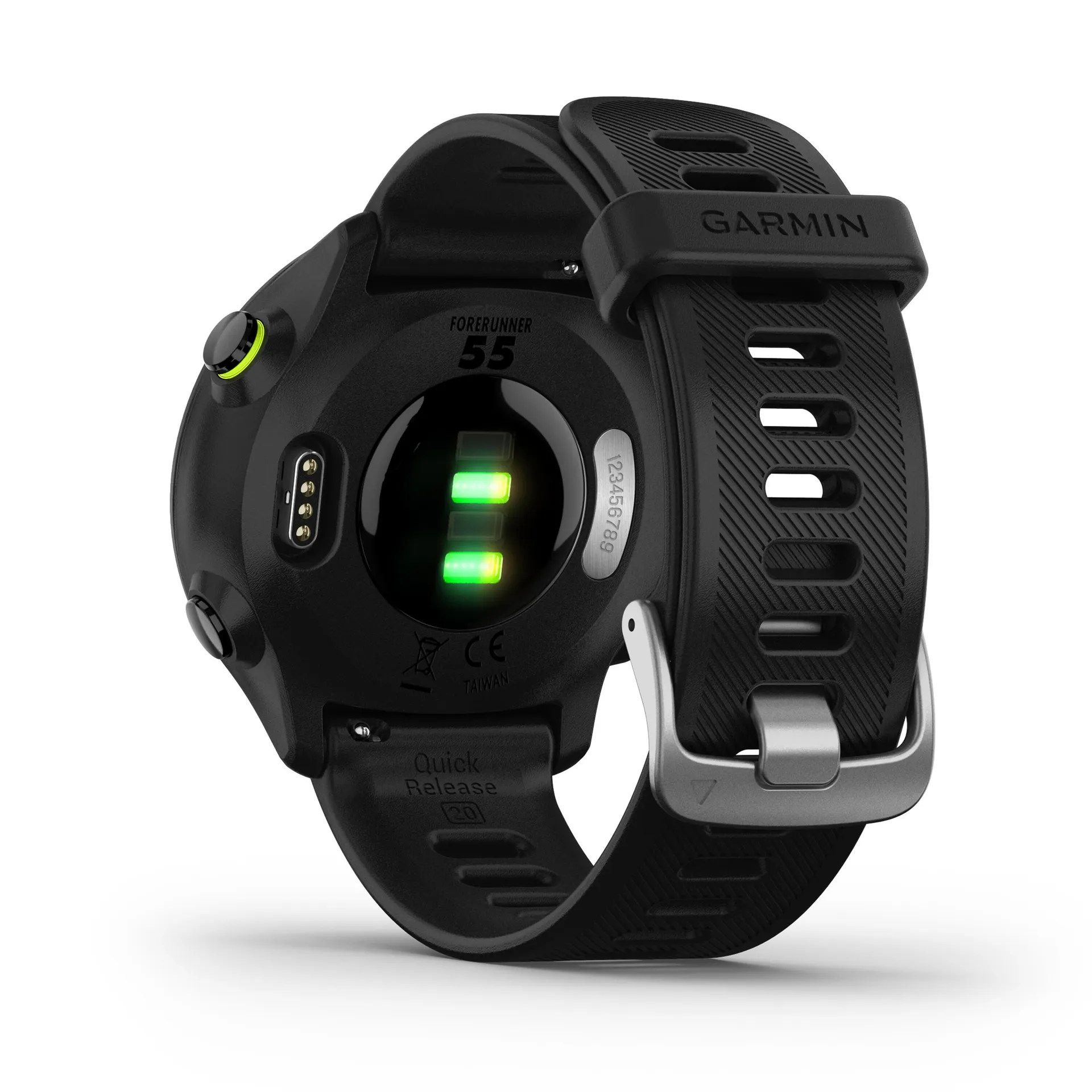 Orologio gps FORERUNNER 55 nero