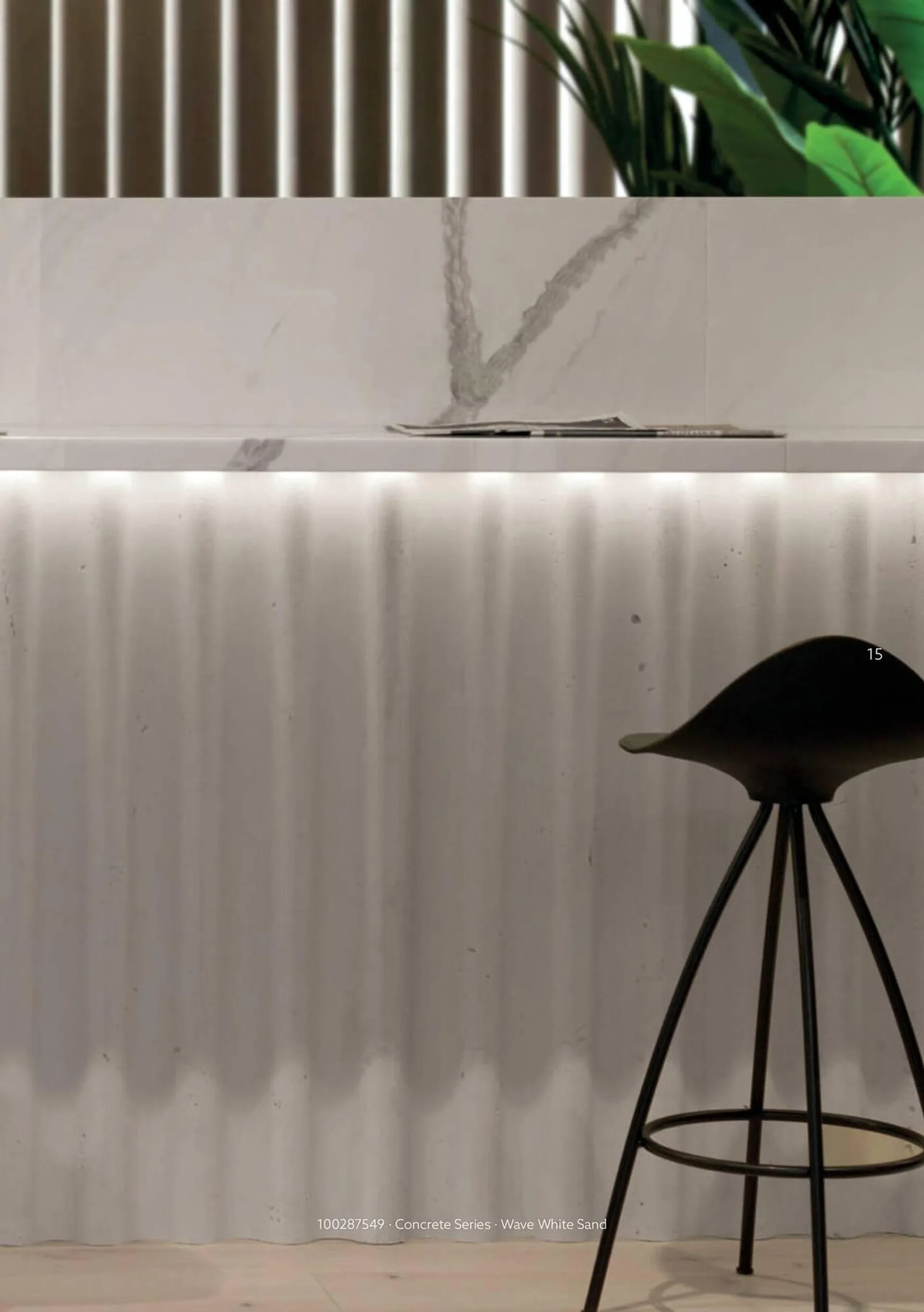 Volantino Porcelanosa da 18 febbraio a 31 dicembre di 2025 - Pagina del volantino 15