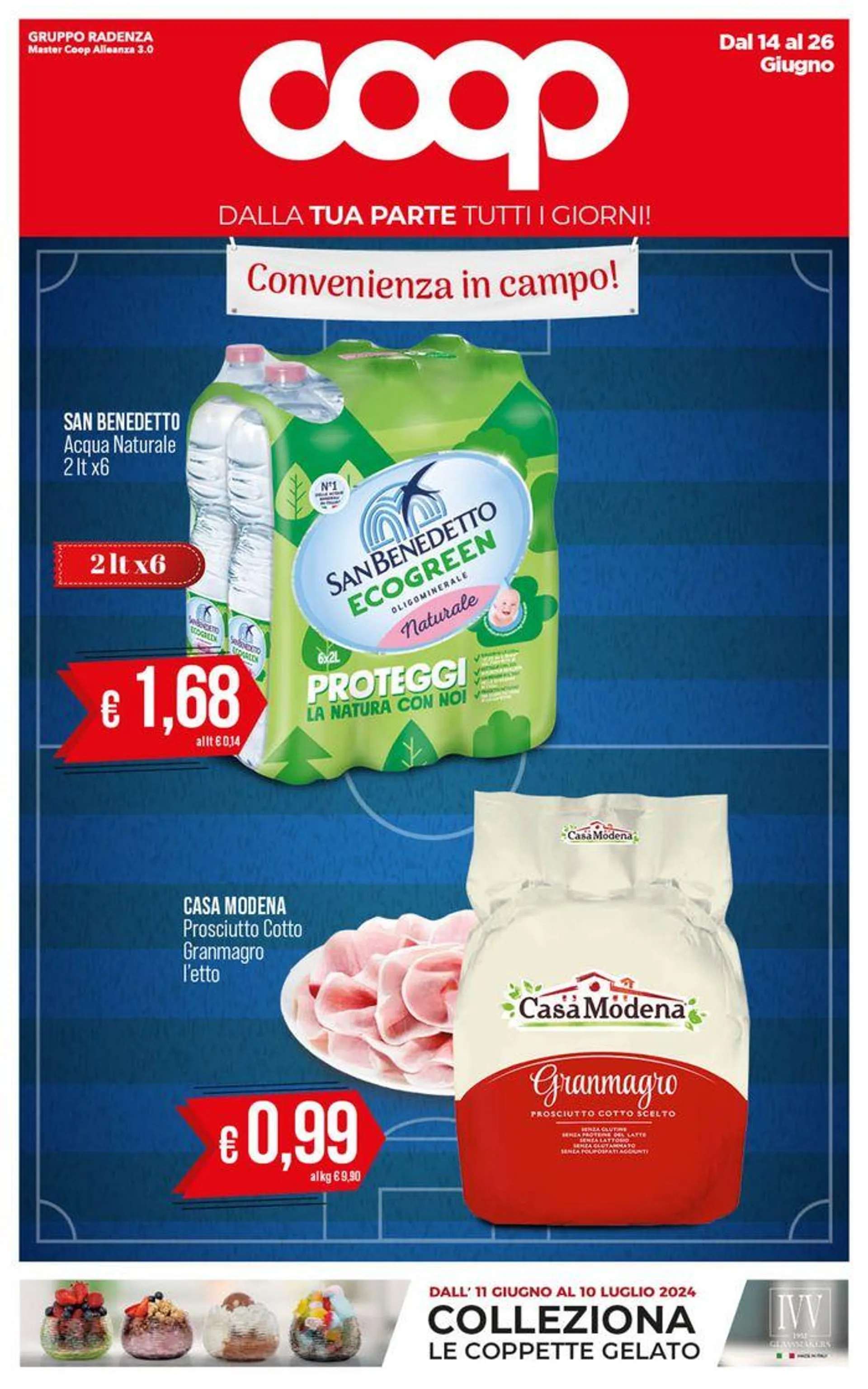 Convenienza in campo! - 1