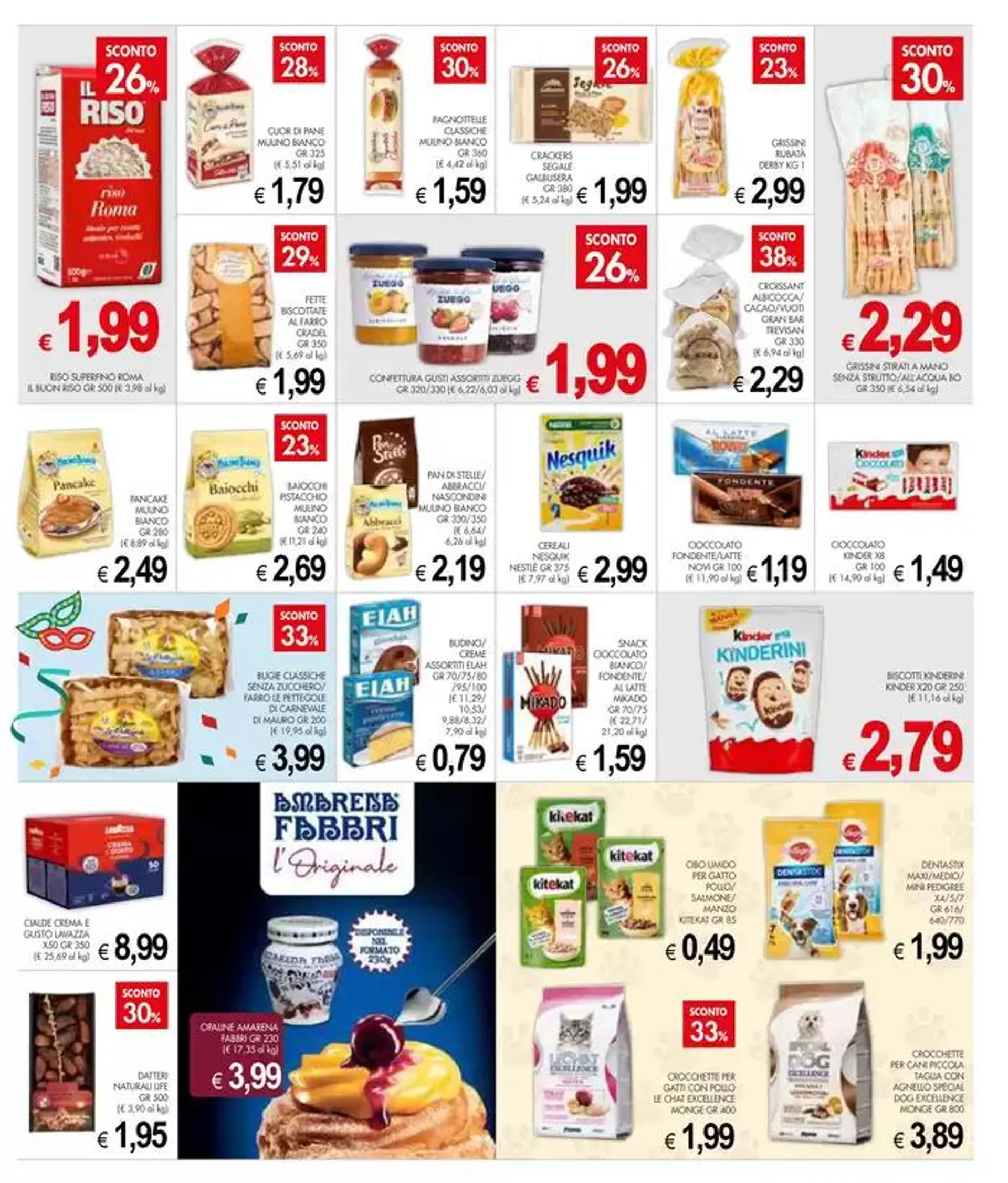 Vicino a te! da 3 marzo a 16 marzo di 2025 - Pagina del volantino 7