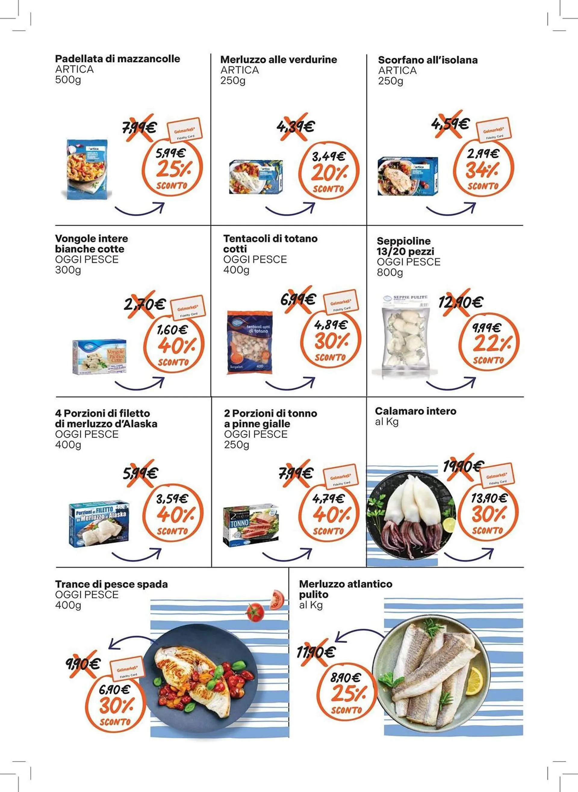 Volantino Gelmarket da 6 maggio a 29 maggio di 2024 - Pagina del volantino 5