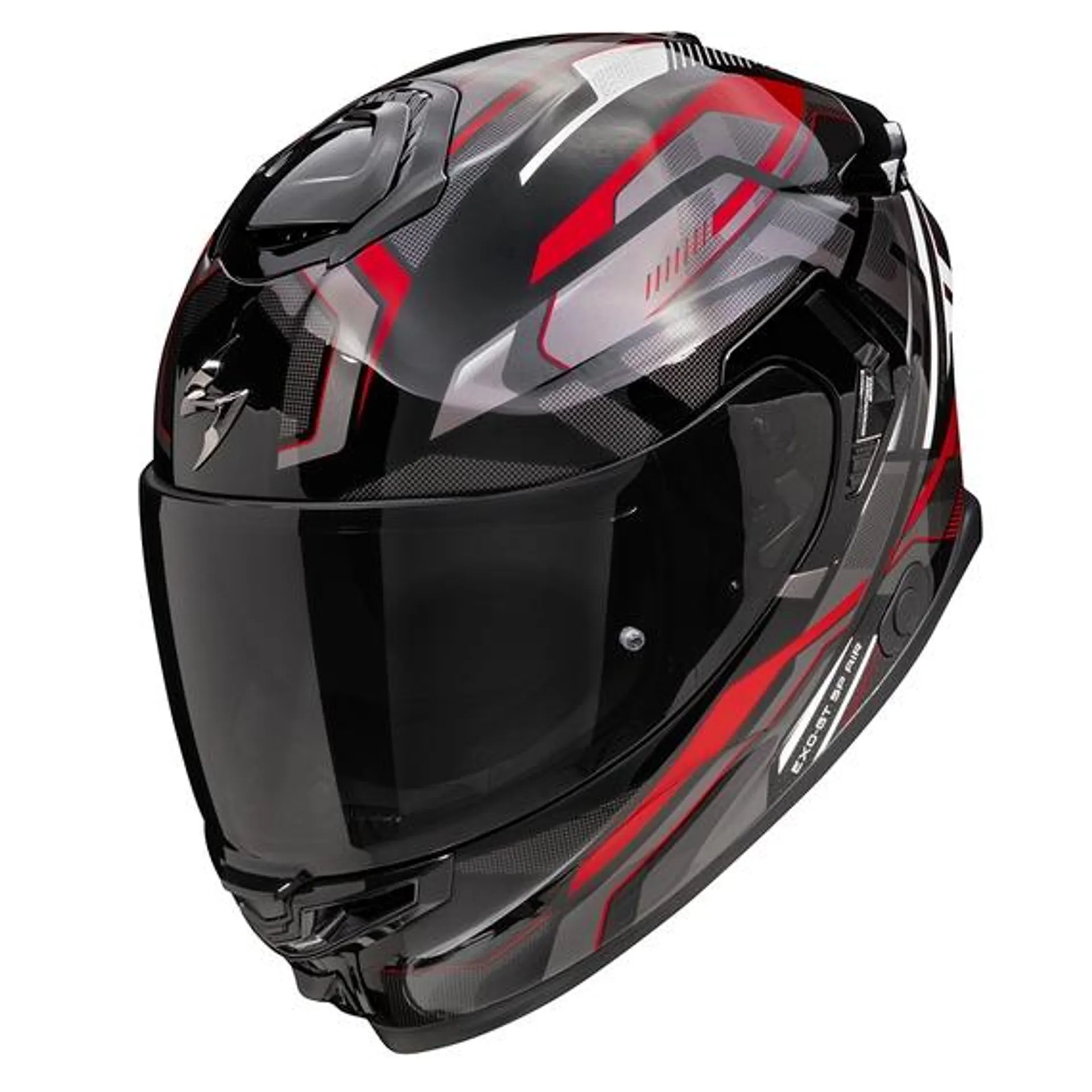 Full-face helmet EXO-GT SP AIR - Augusta Black/Grey/Red