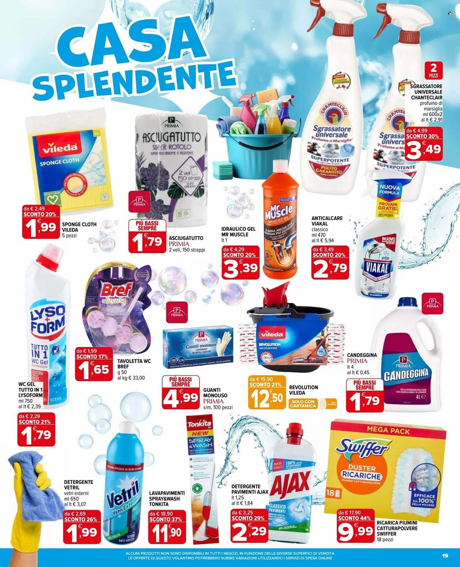 Volantino Iperal da 23 aprile a 6 maggio di 2025 - Pagina del volantino 19
