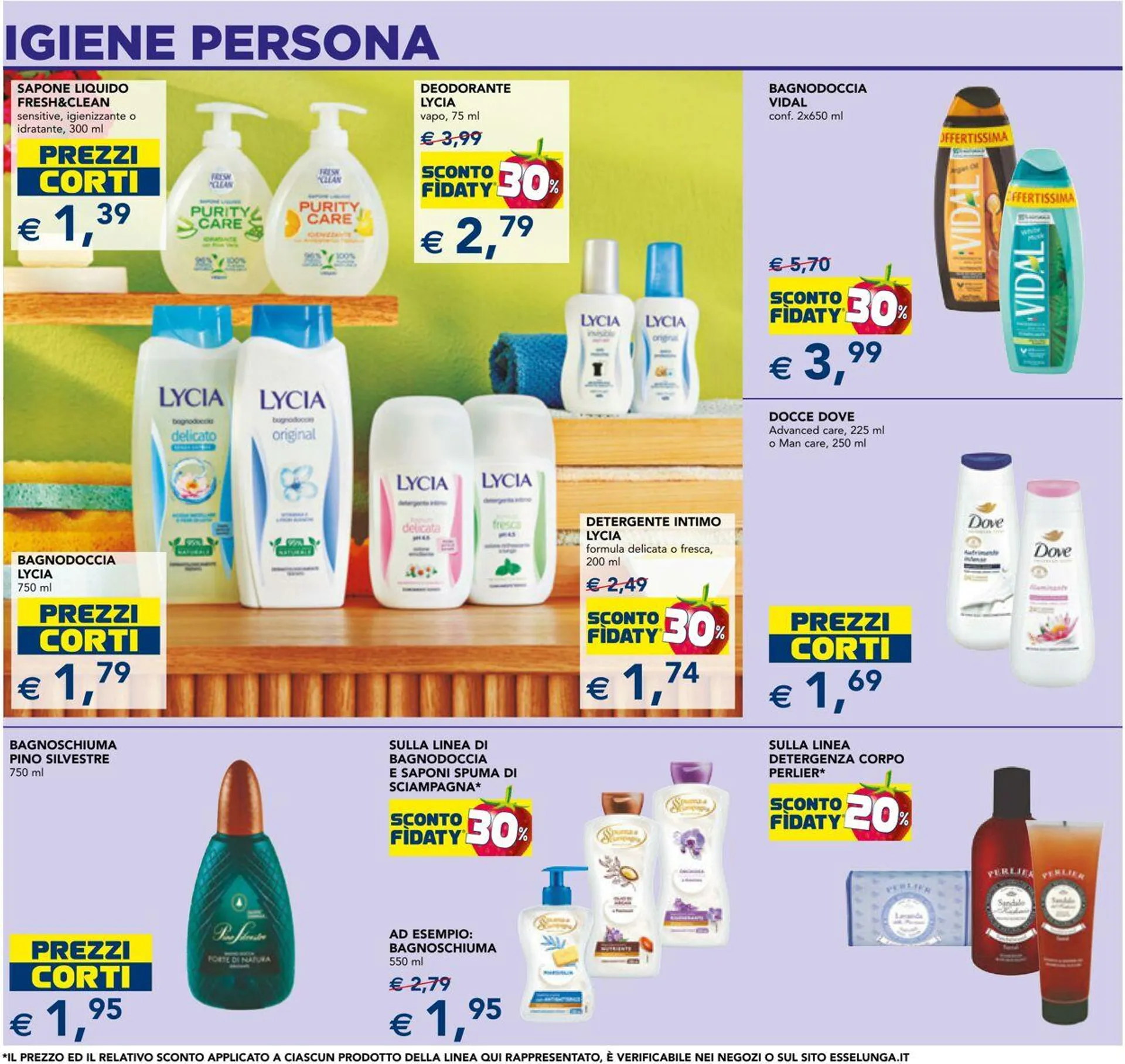 Esselunga Volantino attuale da 22 maggio a 4 giugno di 2025 - Pagina del volantino 12