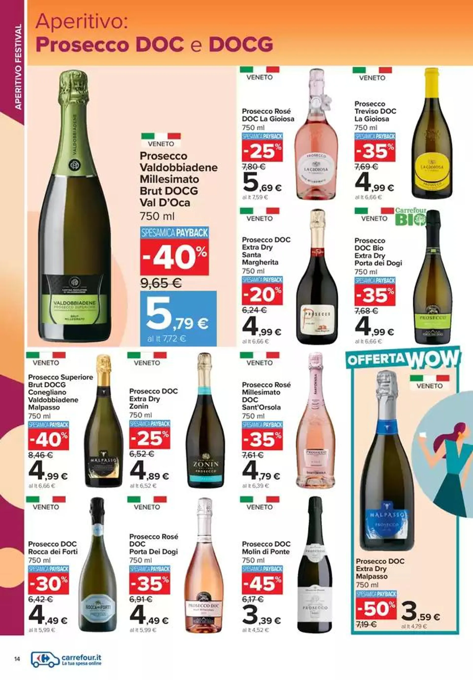 Dal 12 maggio al 3 giugno da 12 maggio a 31 maggio di 2025 - Pagina del volantino 14