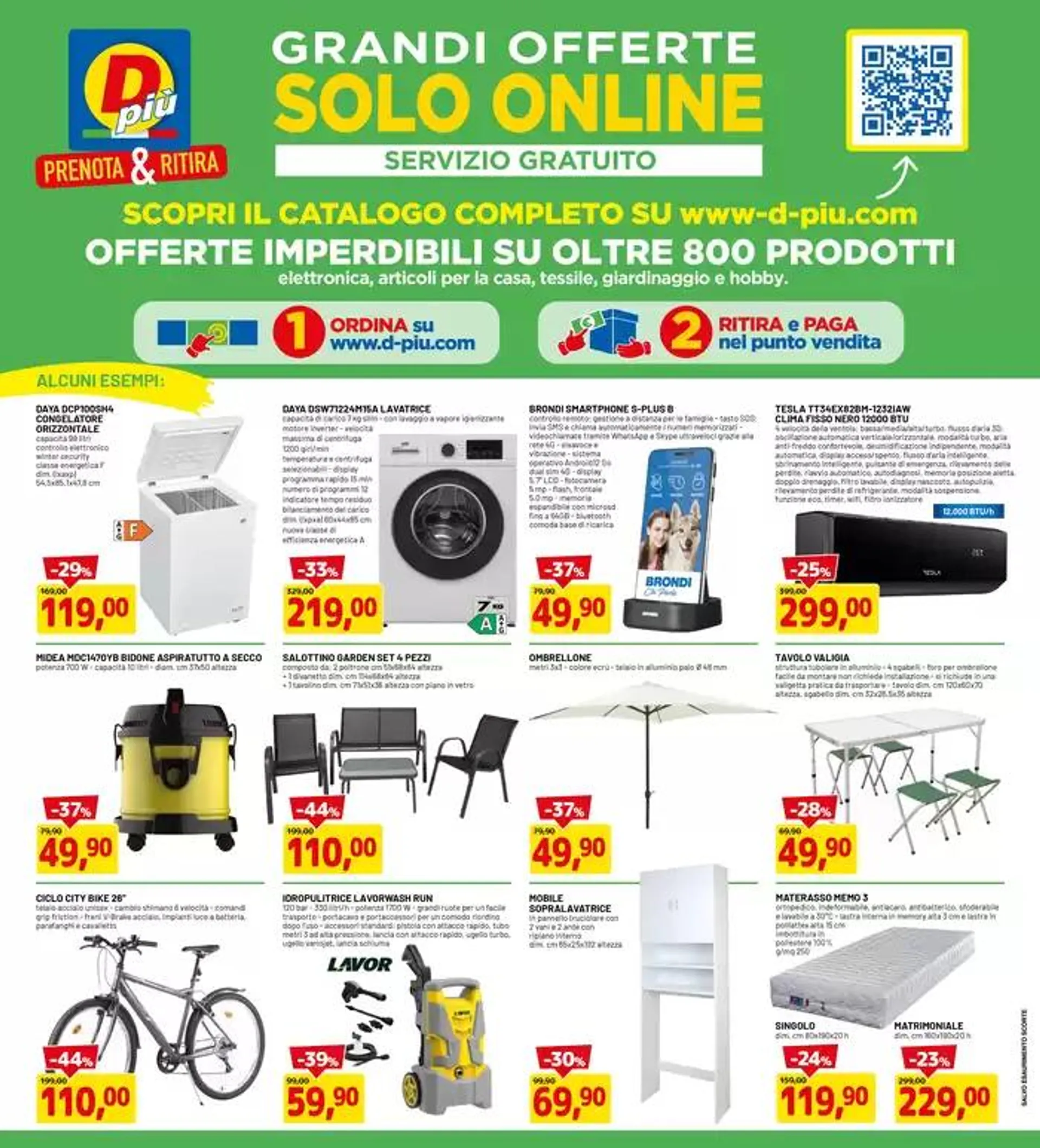 Maxi formati da 24 aprile a 11 maggio di 2025 - Pagina del volantino 19
