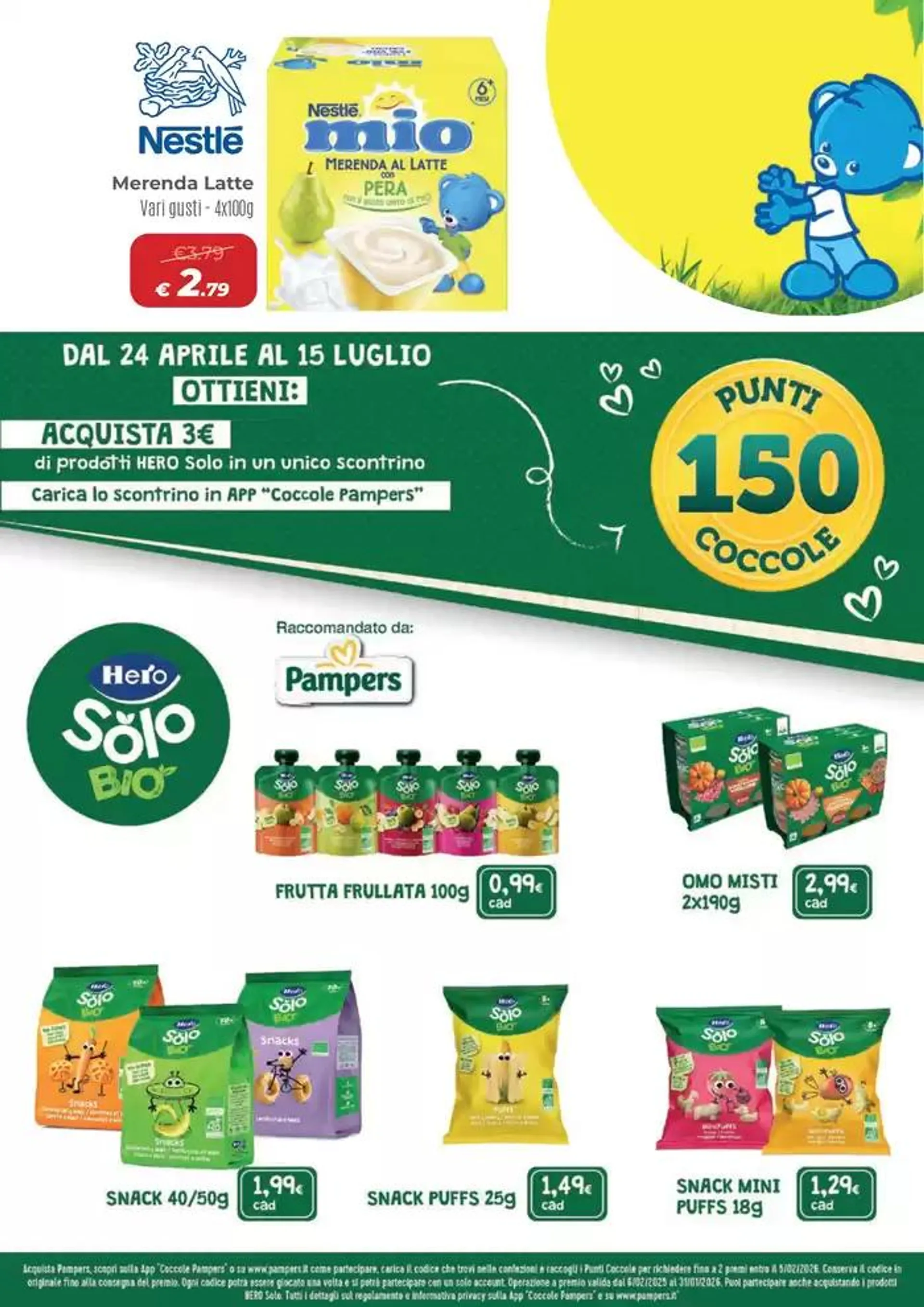 Volantino di Maggio da 1 maggio a 25 maggio di 2025 - Pagina del volantino 17