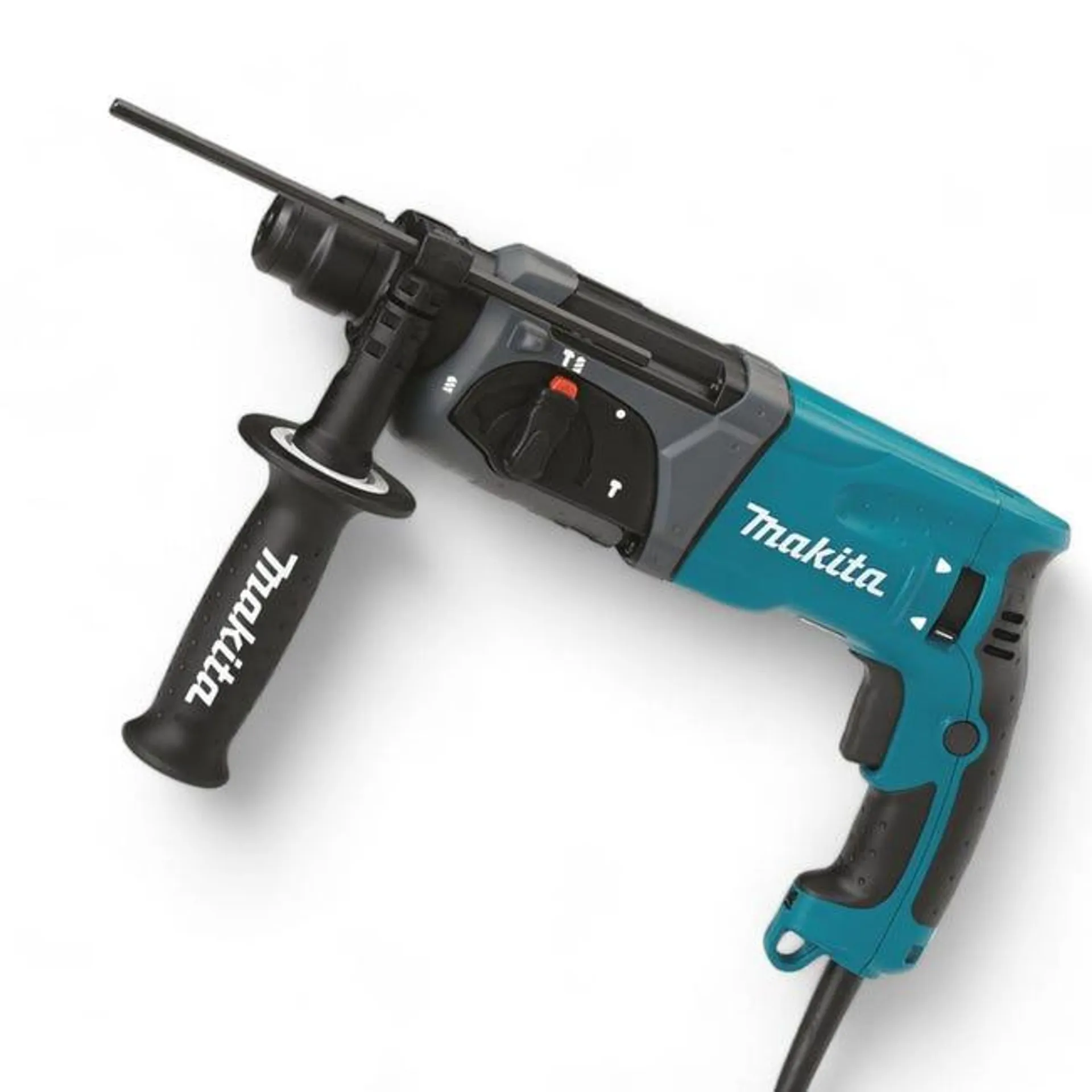 Tassellatore SDS Plus compatibile 24 mm con 3 funzioni HR2470 Makita 780 watt