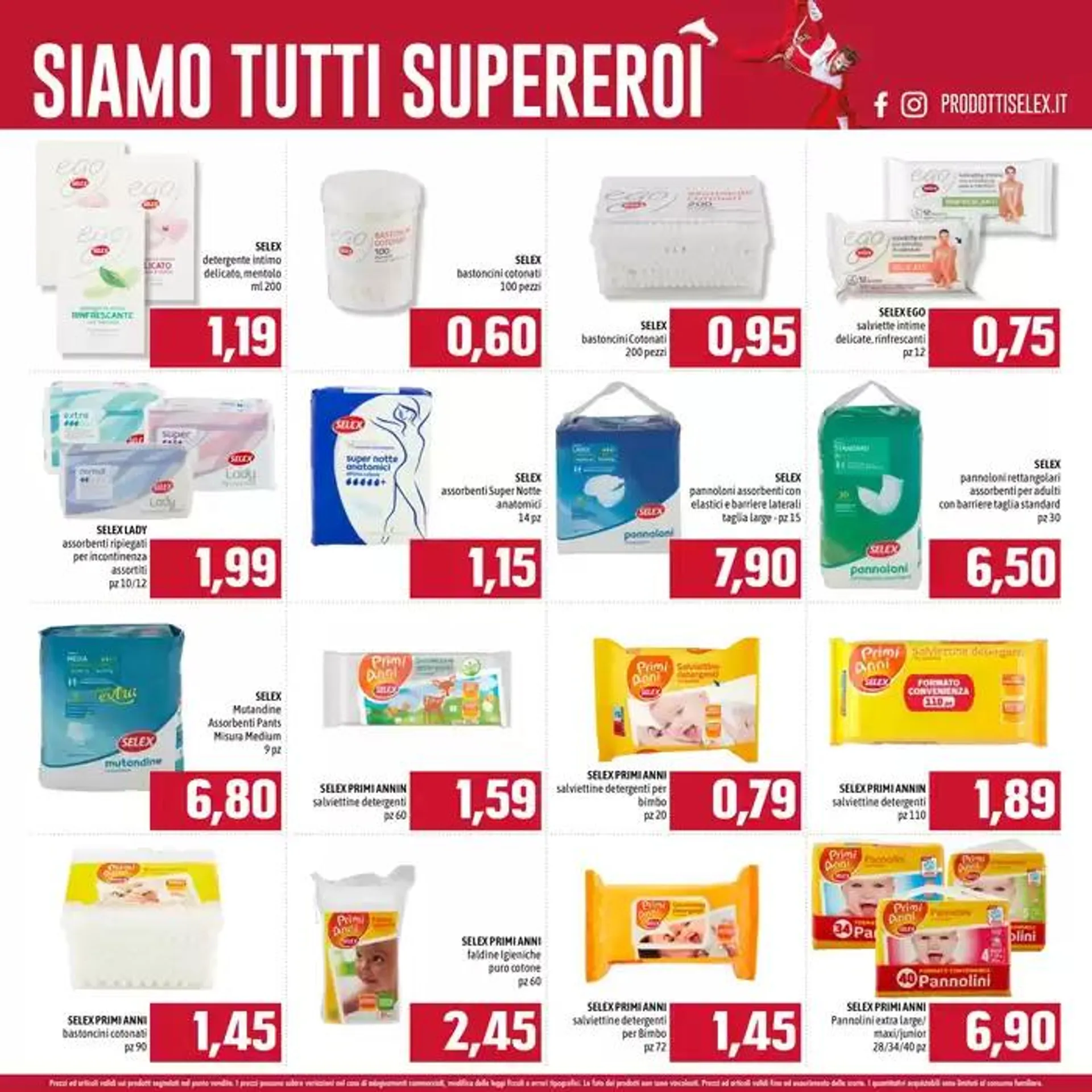 Cerca lo scudo di spesa difensa e trovi la convenienza  da 5 febbraio a 31 maggio di 2025 - Pagina del volantino 21