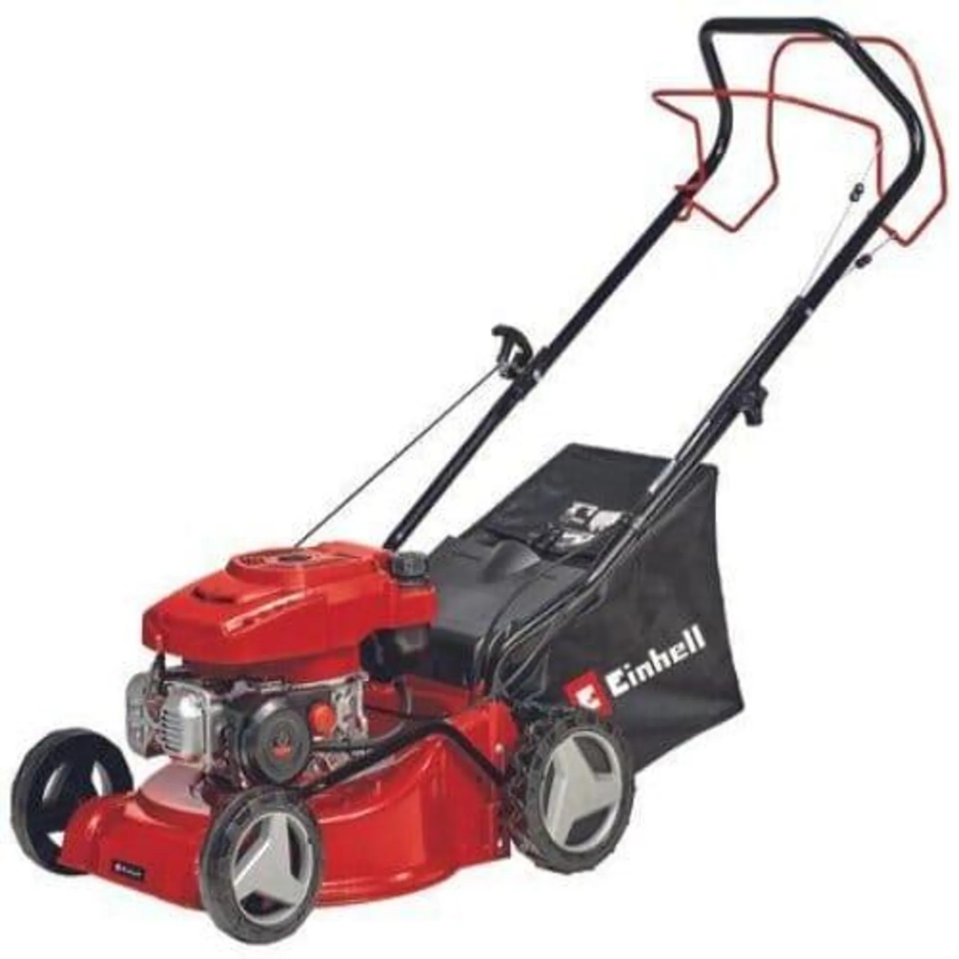 Tagliaerba a scoppio semovente 4 tempi benzina Rasaerba da giardino 2 kW Einhell