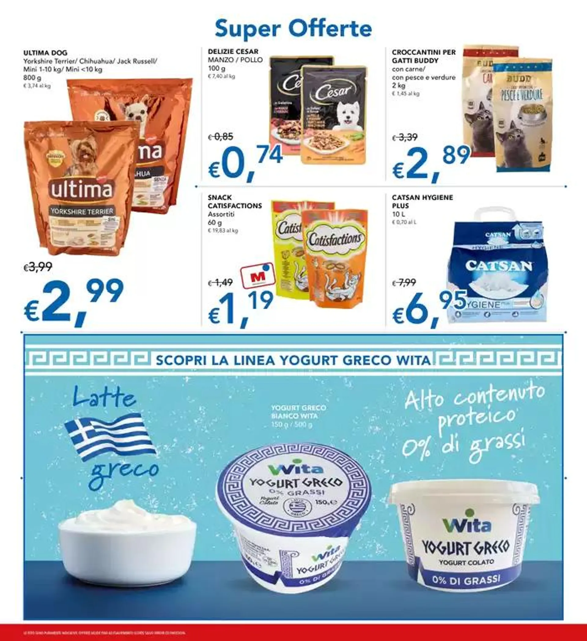 Super offerte da 24 ottobre a 6 novembre di 2024 - Pagina del volantino 13