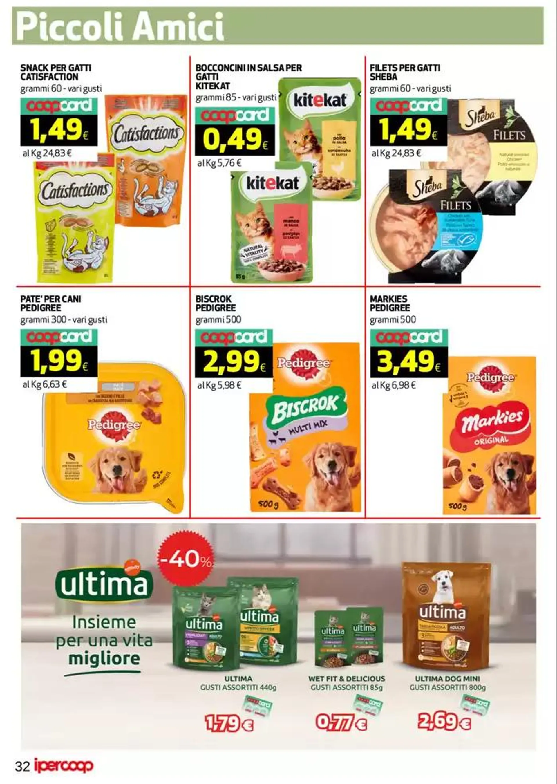 DAL 14 AL 22 MAGGIO da 14 maggio a 22 maggio di 2025 - Pagina del volantino 28