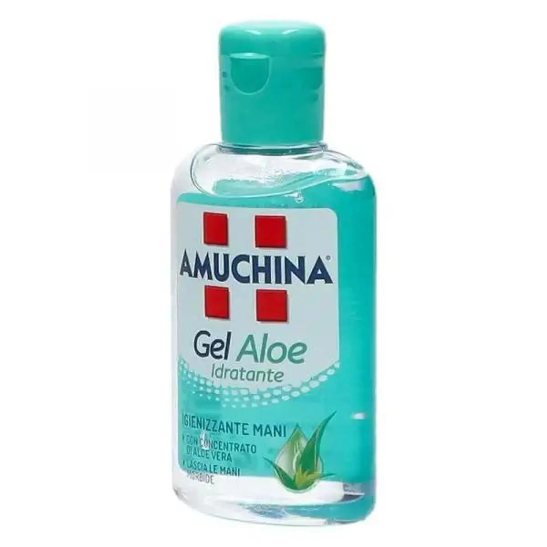 AMUCHINA GEL IGIENIZZANTE ALOE