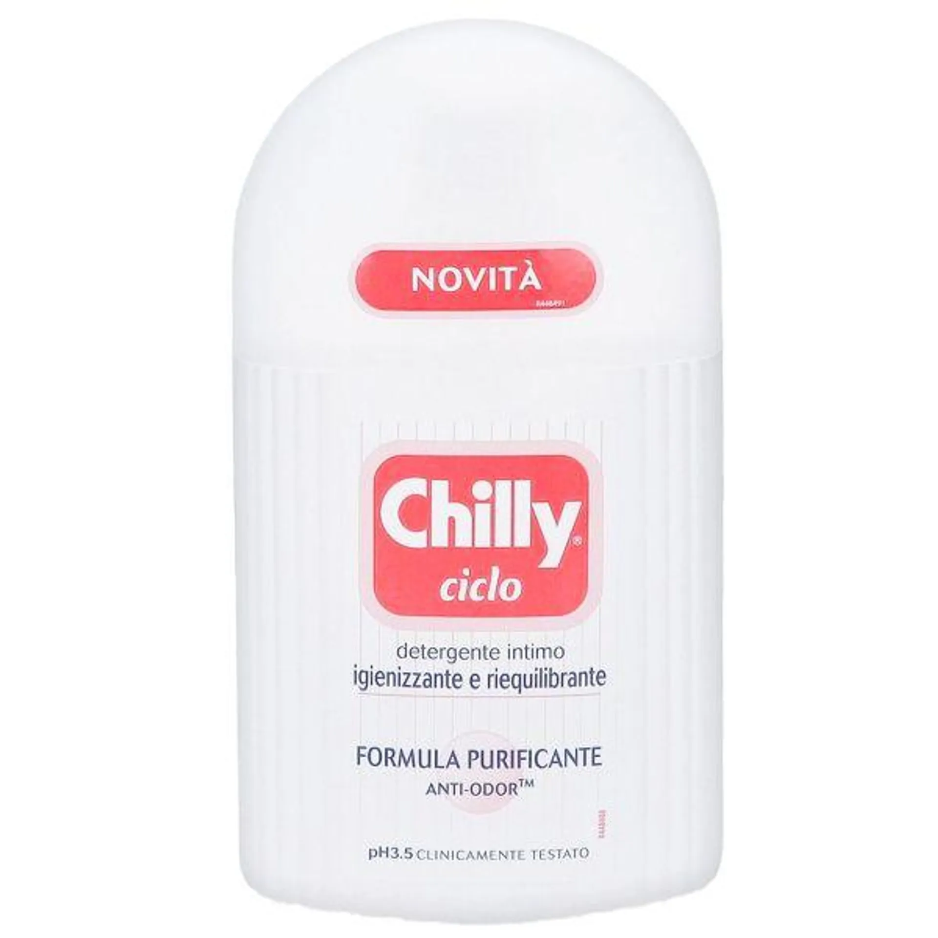 CHILLY DETERGENTE INTIMO CICLO 200ML