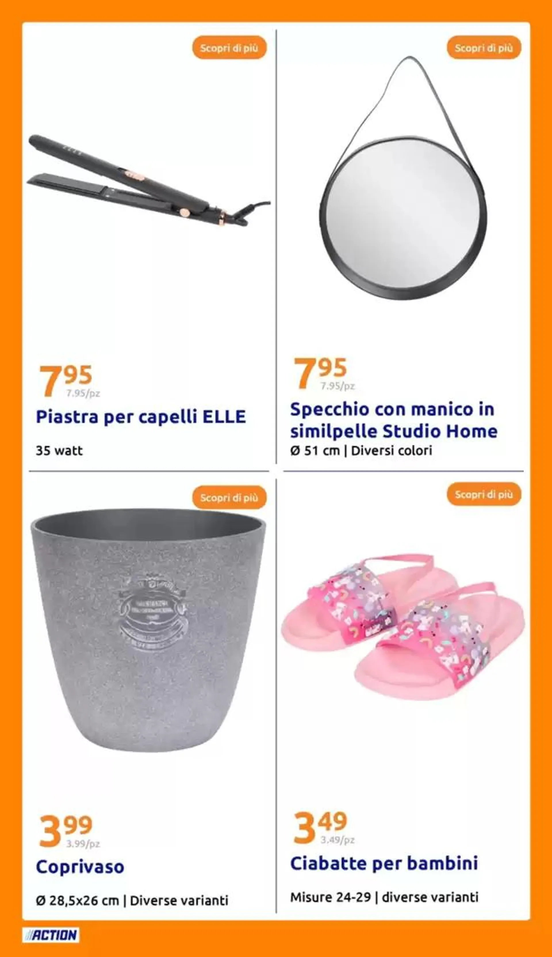 Promozione della settimana da 1 aprile a 30 aprile di 2025 - Pagina del volantino 28