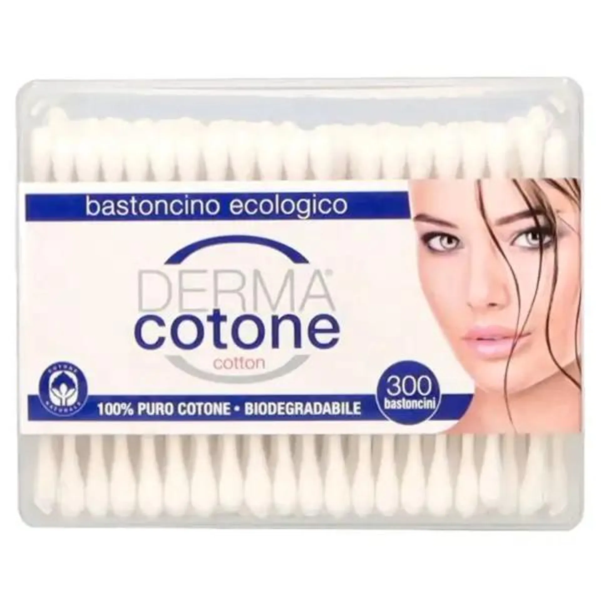 DERMACOTONE COTTON FIOC BIO 300PZ