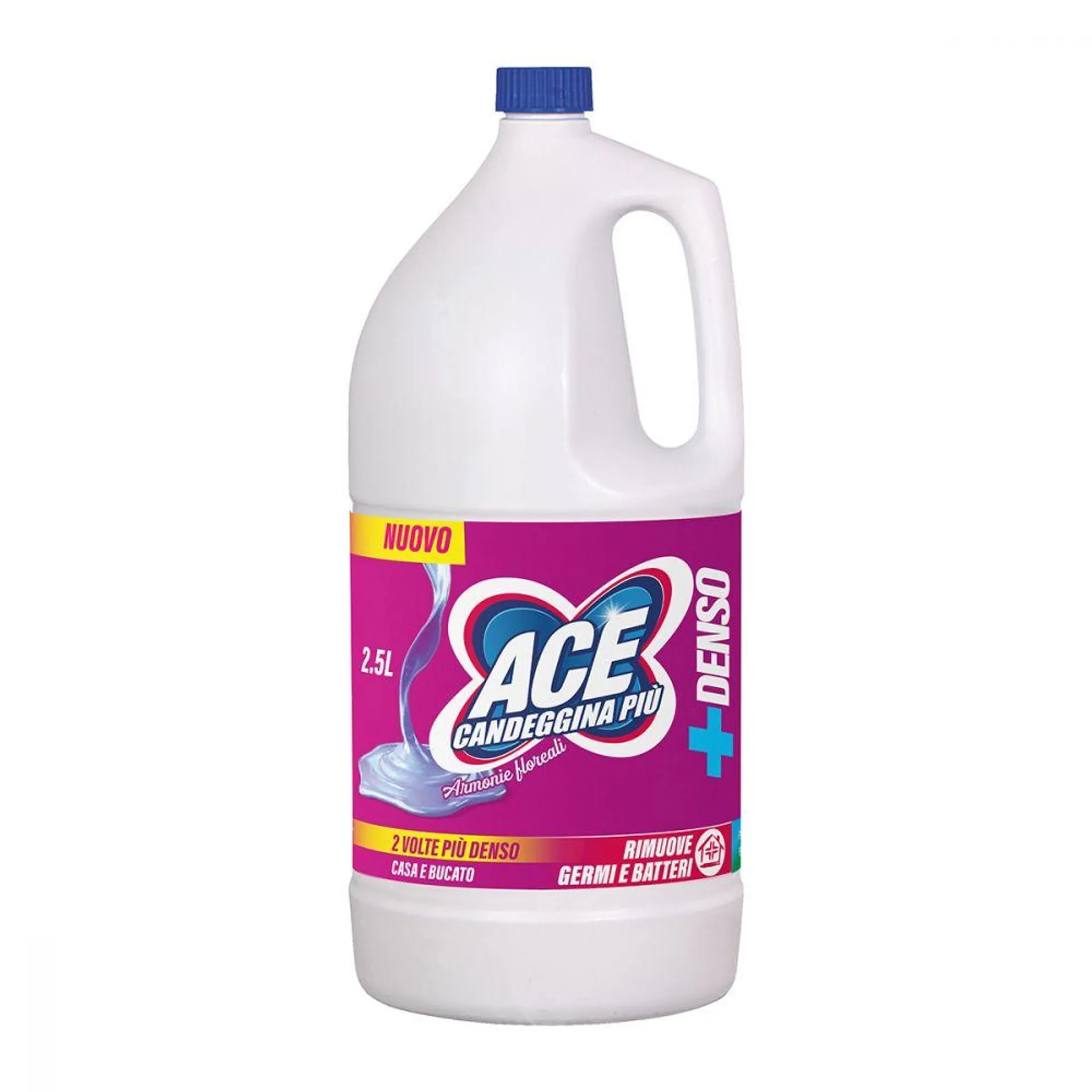 Ace Candeggina Più Armonie Floreali 2,5 Lt