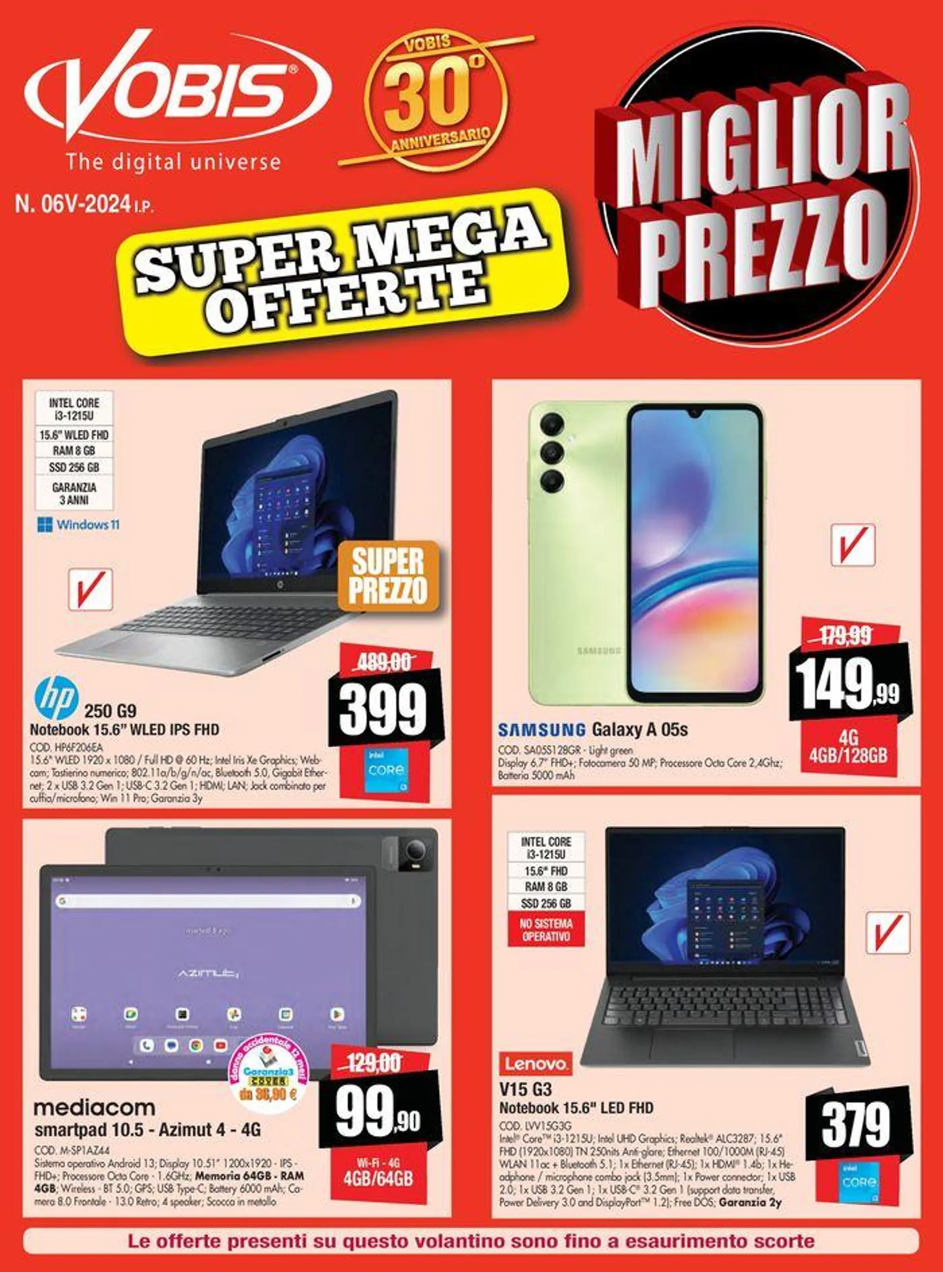 Super mega offerte - 1