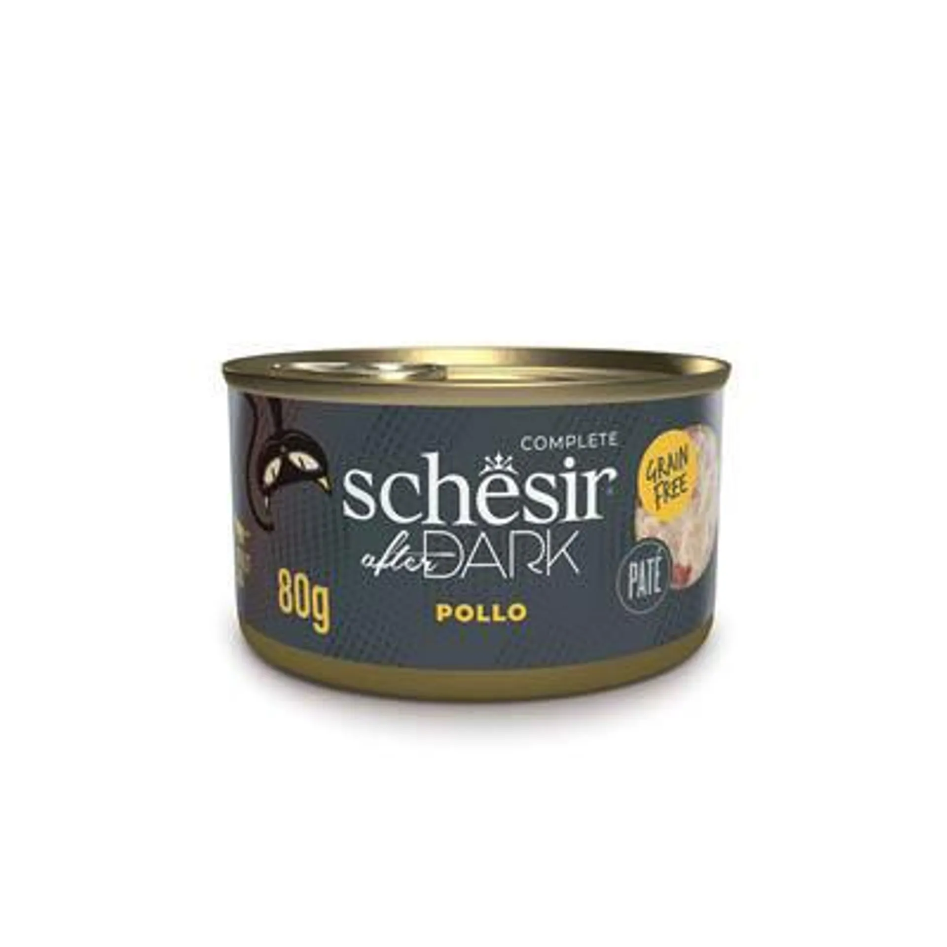 Schesir After Dark Patè