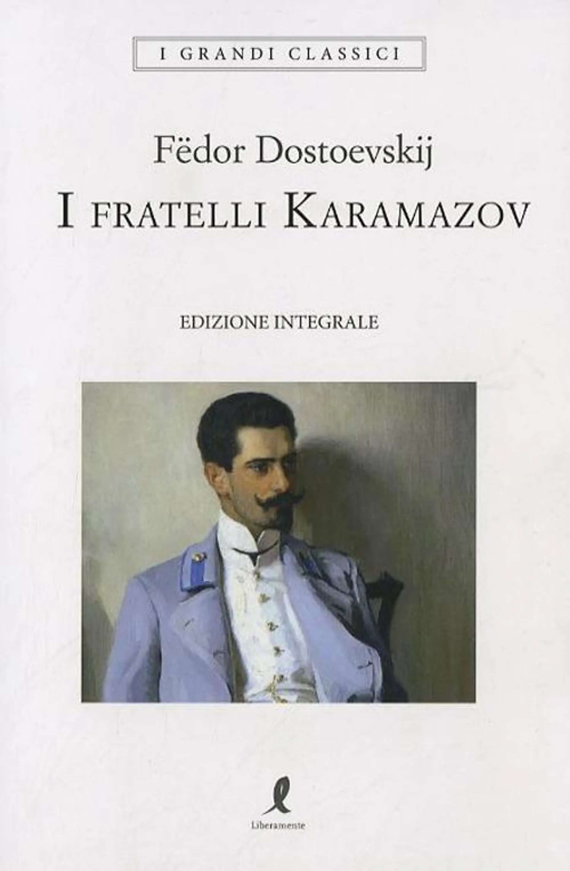 I fratelli Karamazov. Ediz. integrale