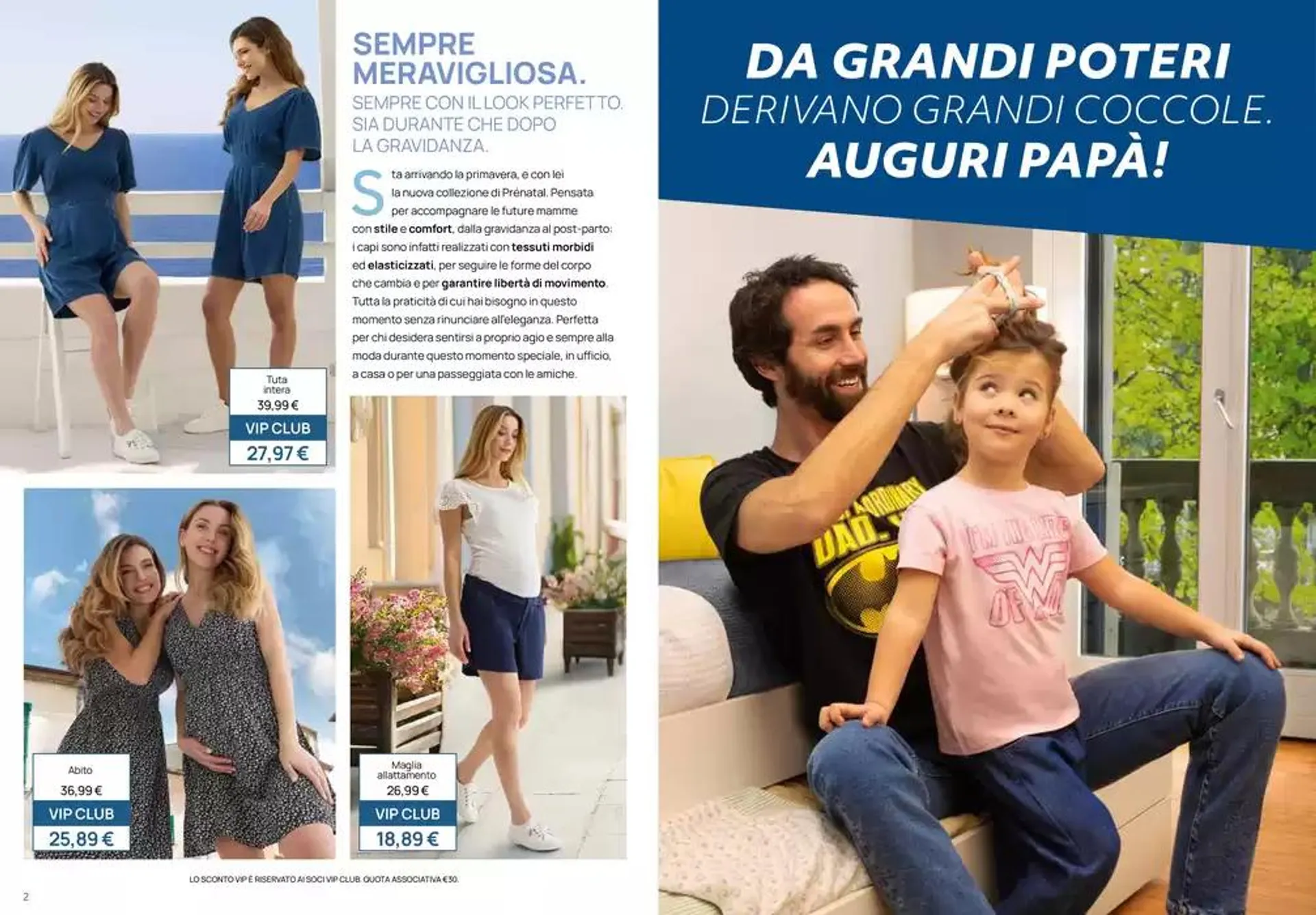 Prénatal Magazine da 6 marzo a 31 marzo di 2025 - Pagina del volantino 2