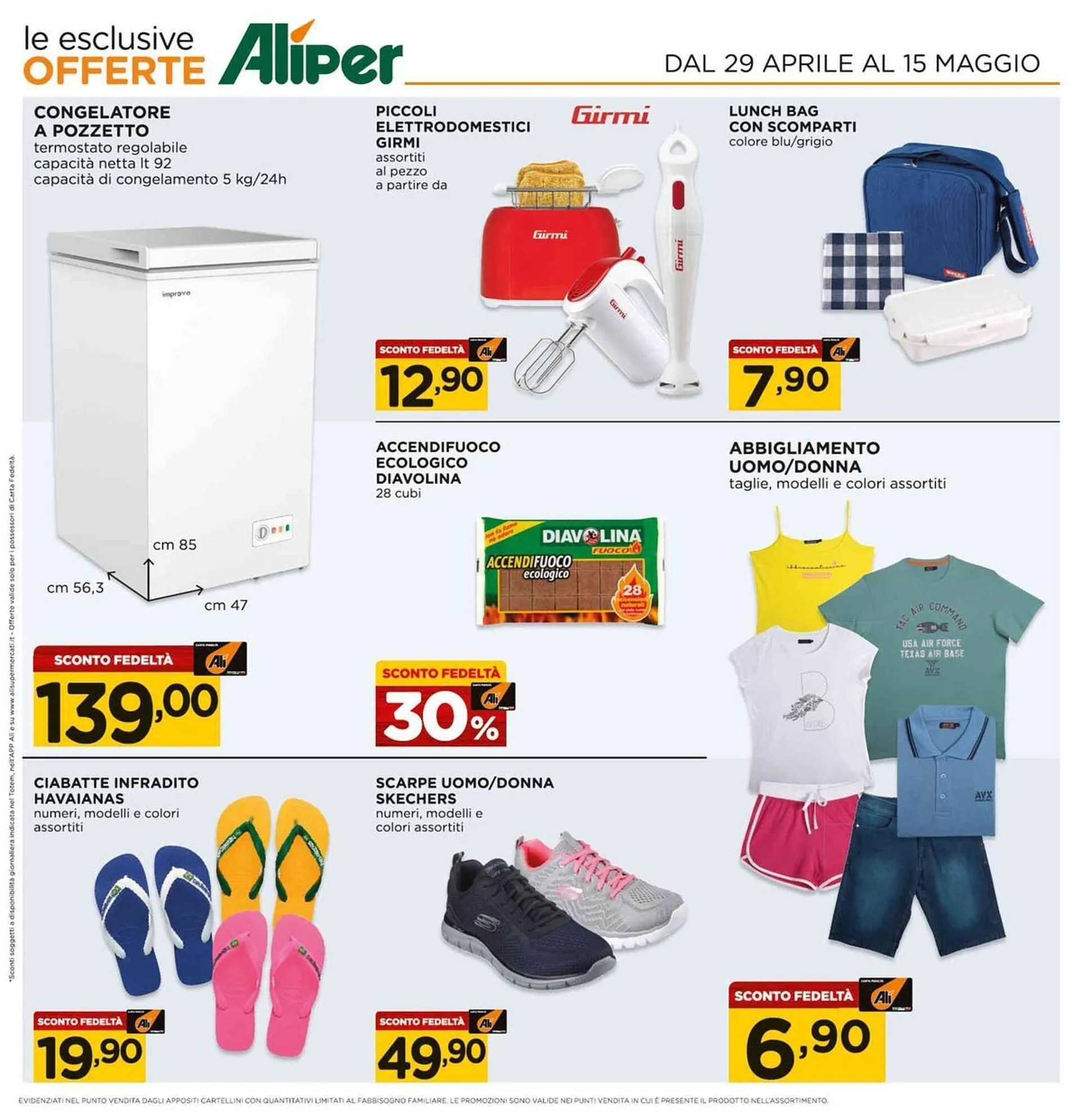 Volantino Alì Supermercati - 19