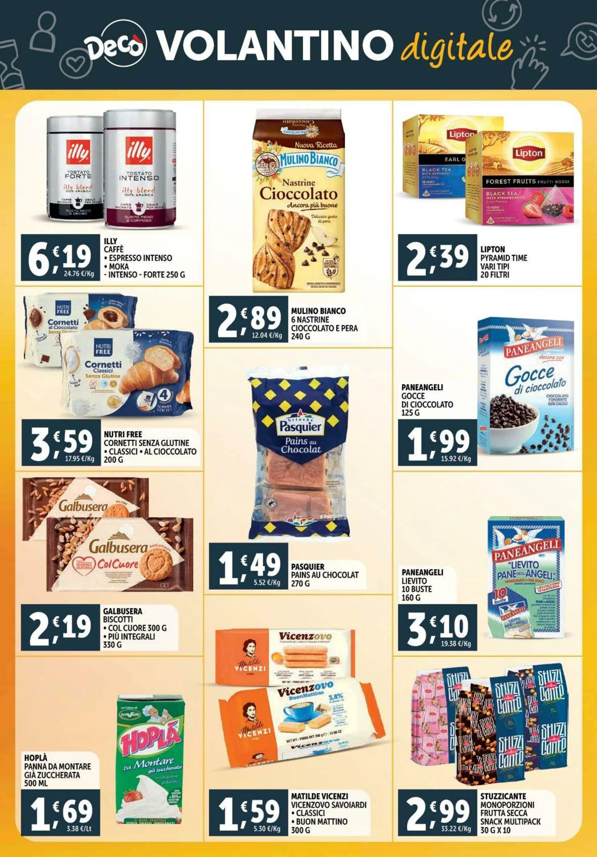 Deco Volantino attuale da 12 maggio a 26 maggio di 2025 - Pagina del volantino 24