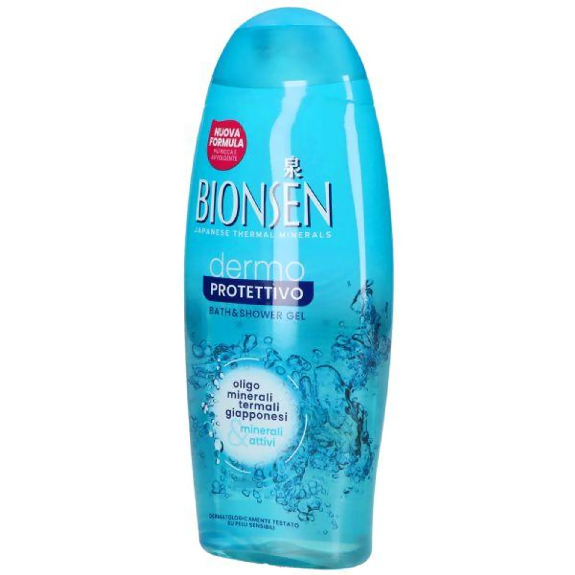 BIONSEN BAGNODOCCIA PROTETTIVO 550ML