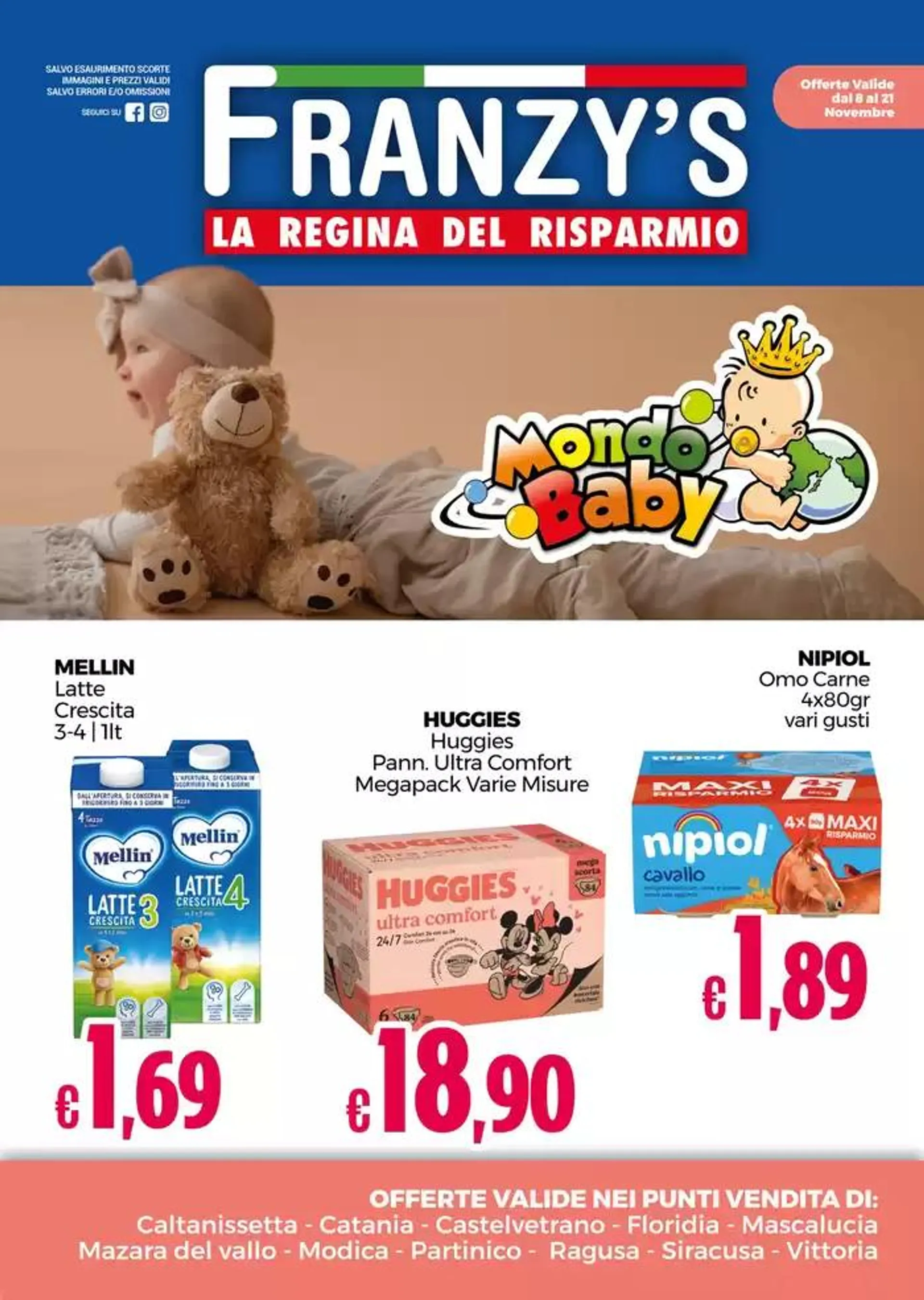 La regina del risparmio - 1