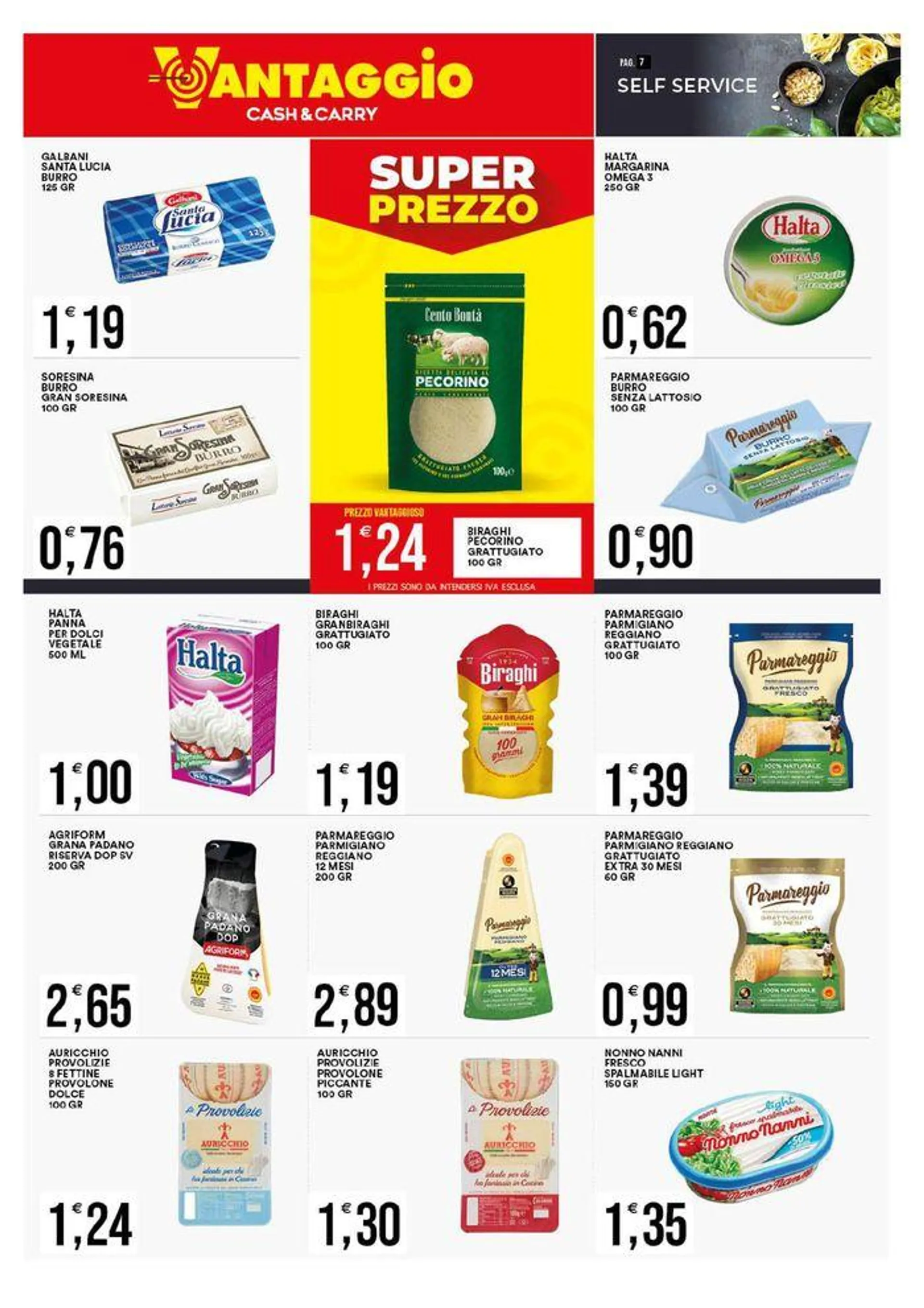 La fresca convenienza - 7